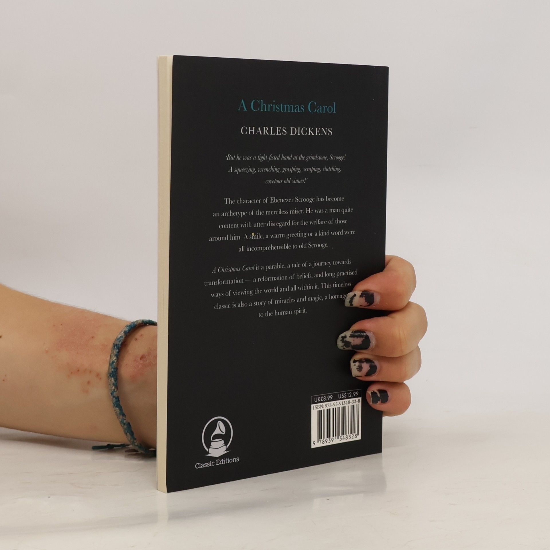 Charles Dickens A Christmas Carol