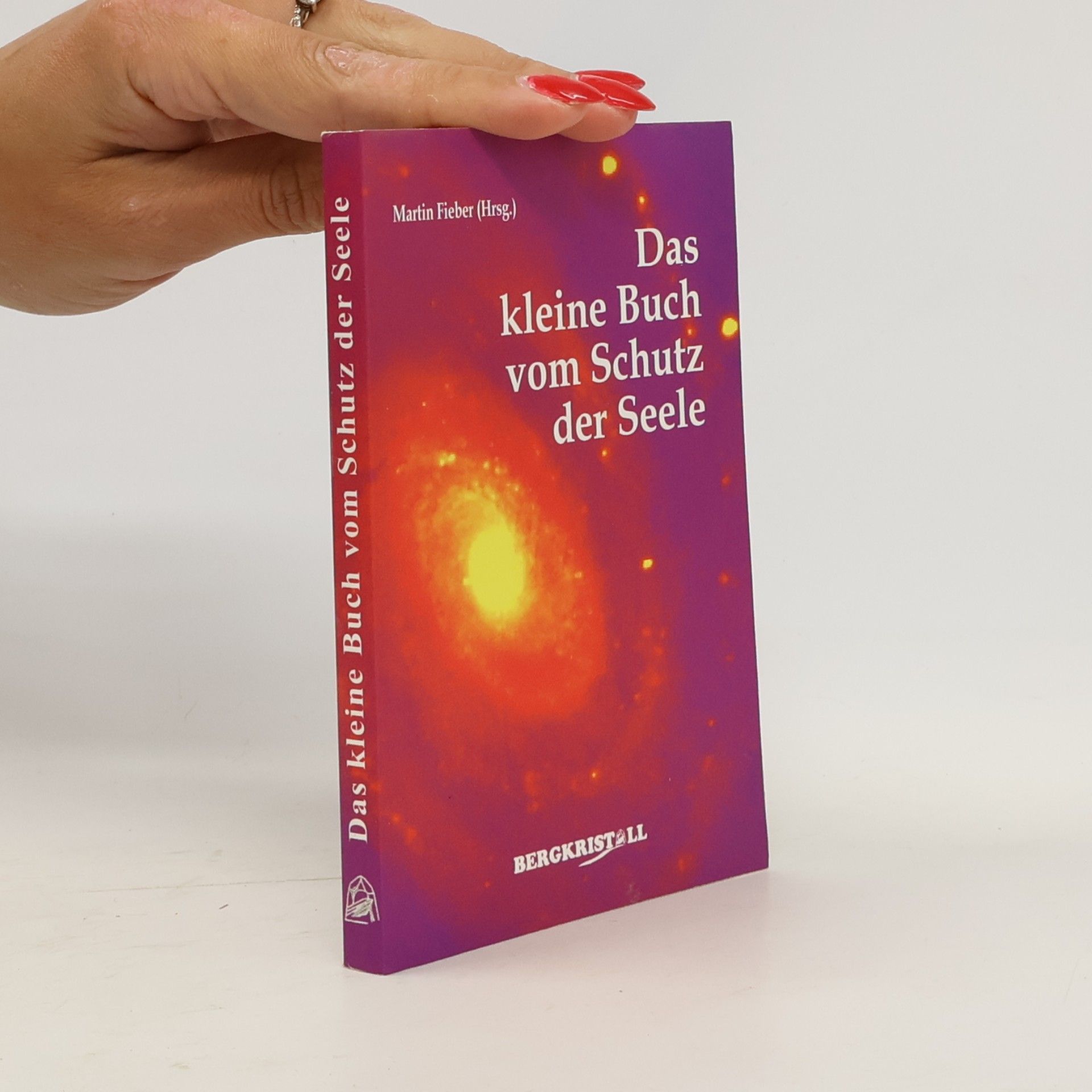 Das kleine Buch vom Schutz der Seele
