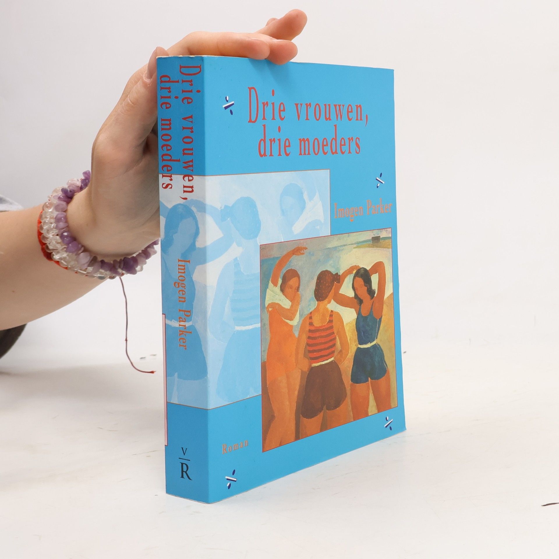Imogen Parker Drie vrouwen, drie moeders