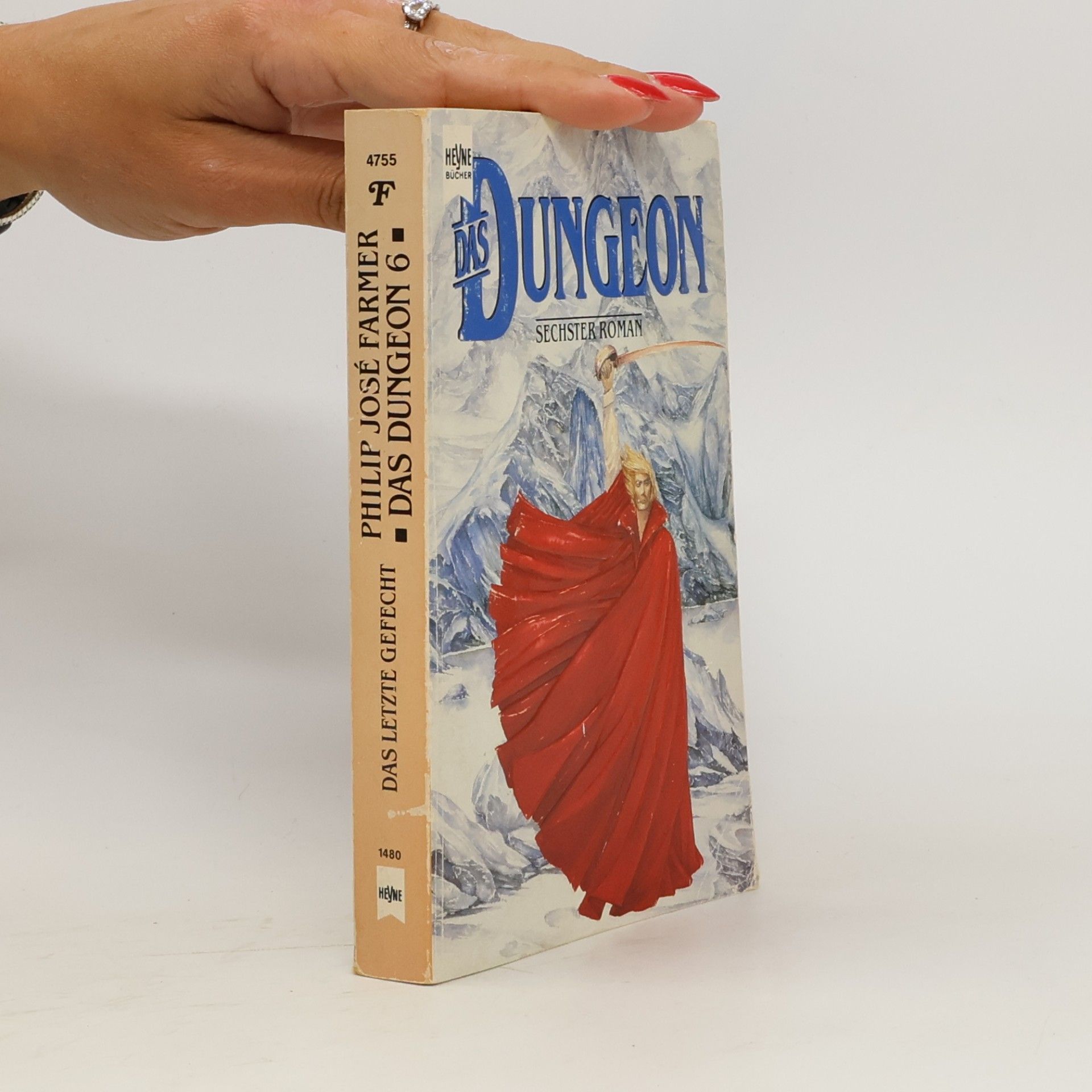 Philip José Farmer Das Dungeon 6
