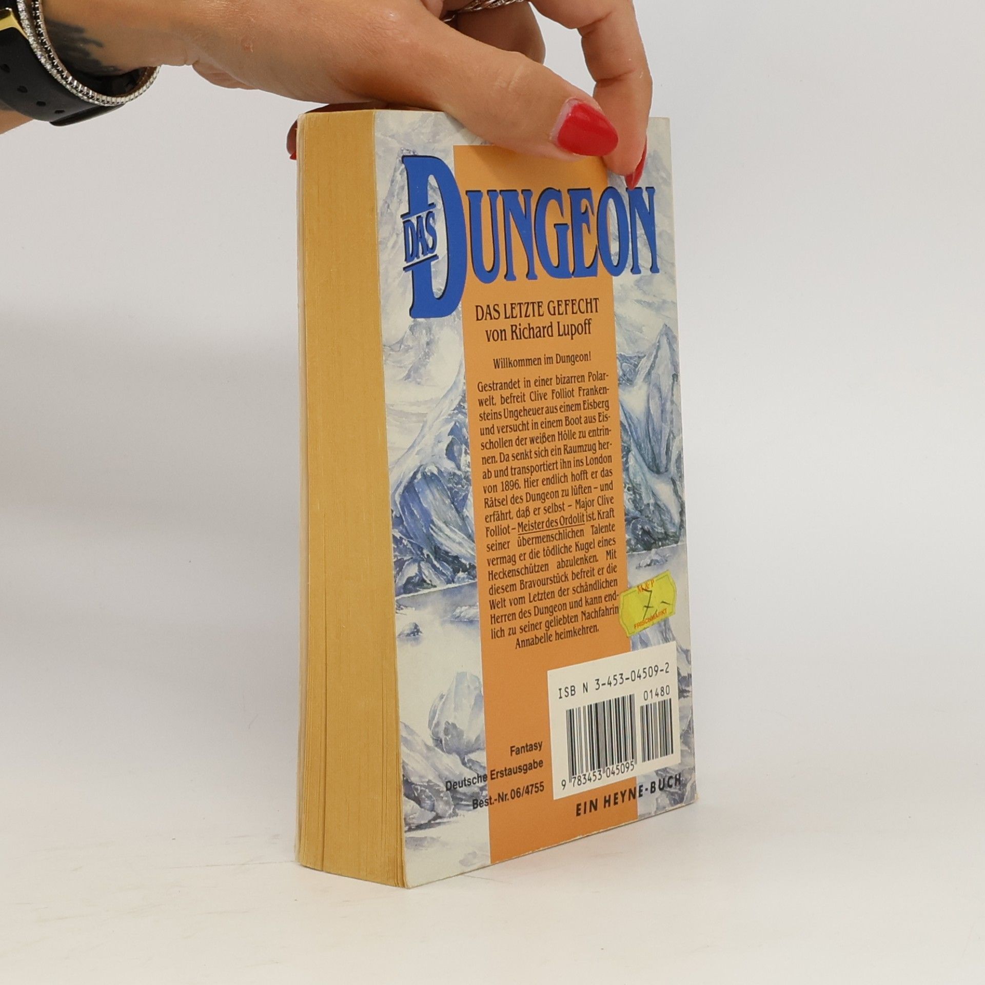 Philip José Farmer Das Dungeon 6