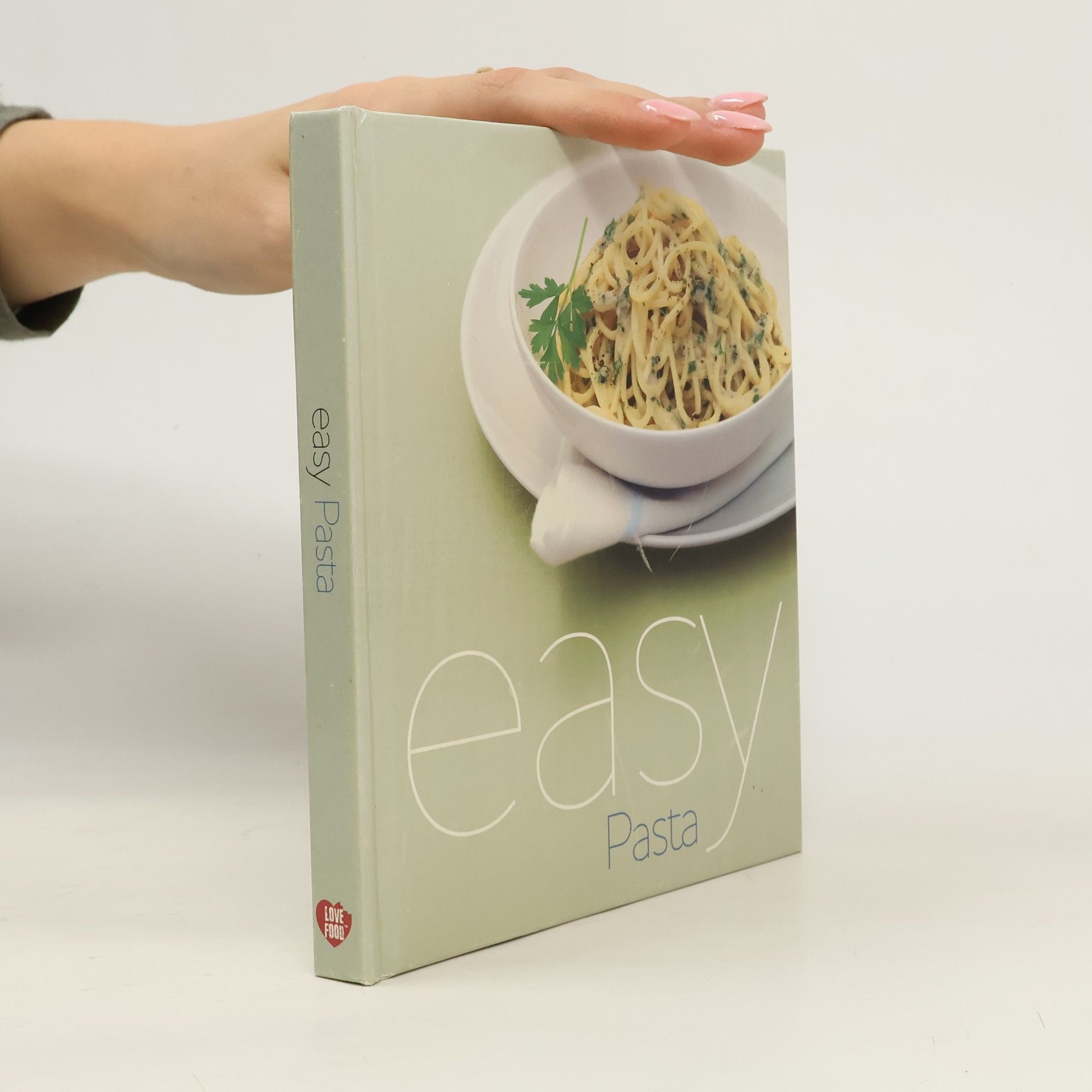 Auteurscollectief Easy. Pasta