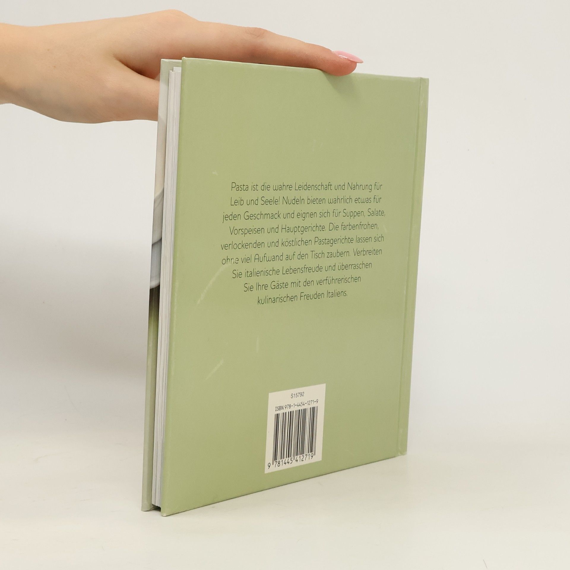 Various authors Easy. Pasta