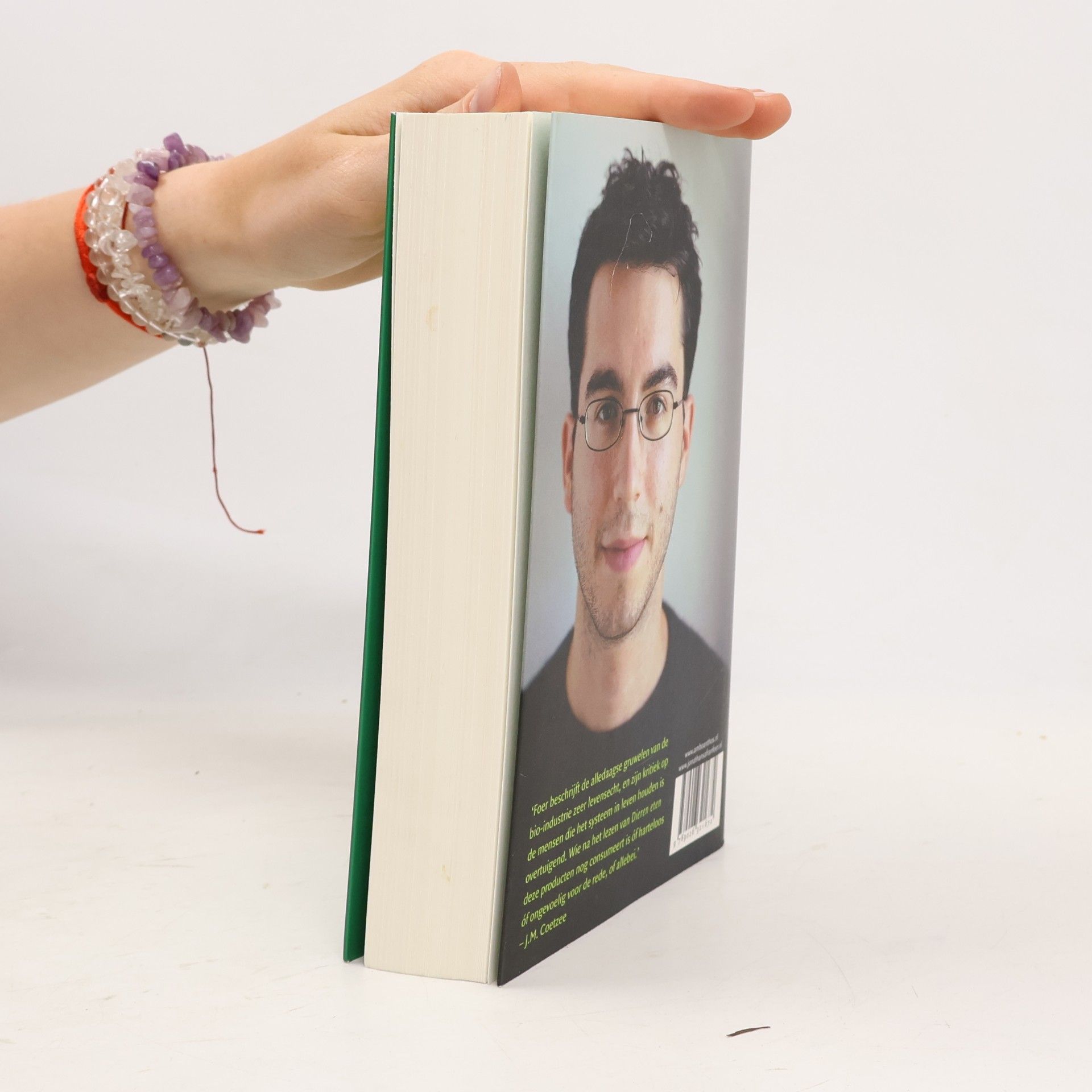 Jonathan Safran Foer Dieren eten / druk 4