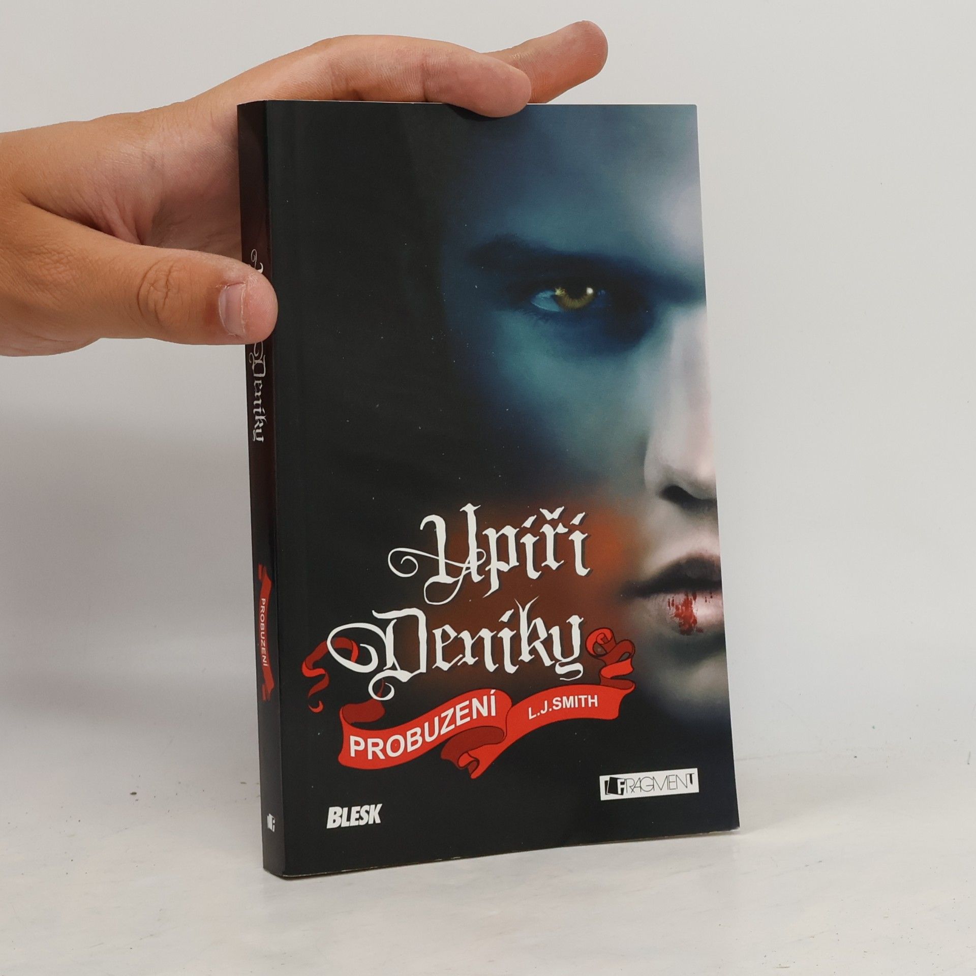 Lucie Schürerová Upíří deníky. Probuzení
