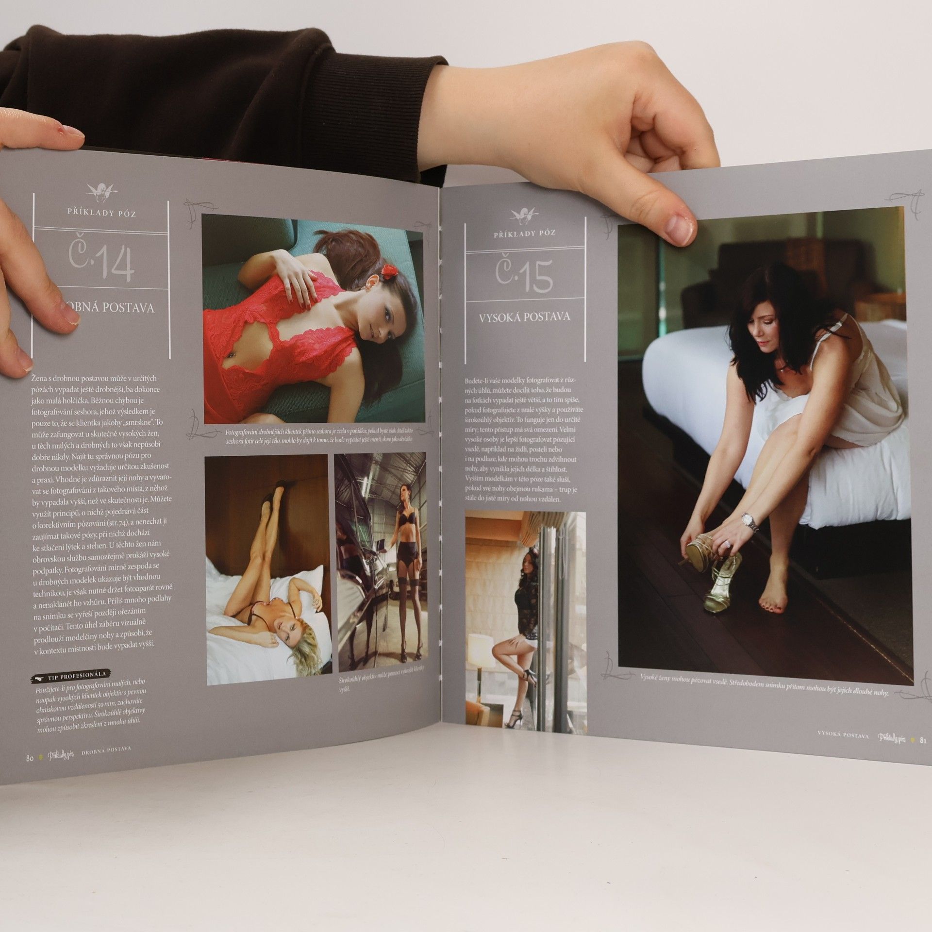 Critsey Rowe Fotografujeme Boudoir. Kompletní průvodce tvorbou intimních portrétů