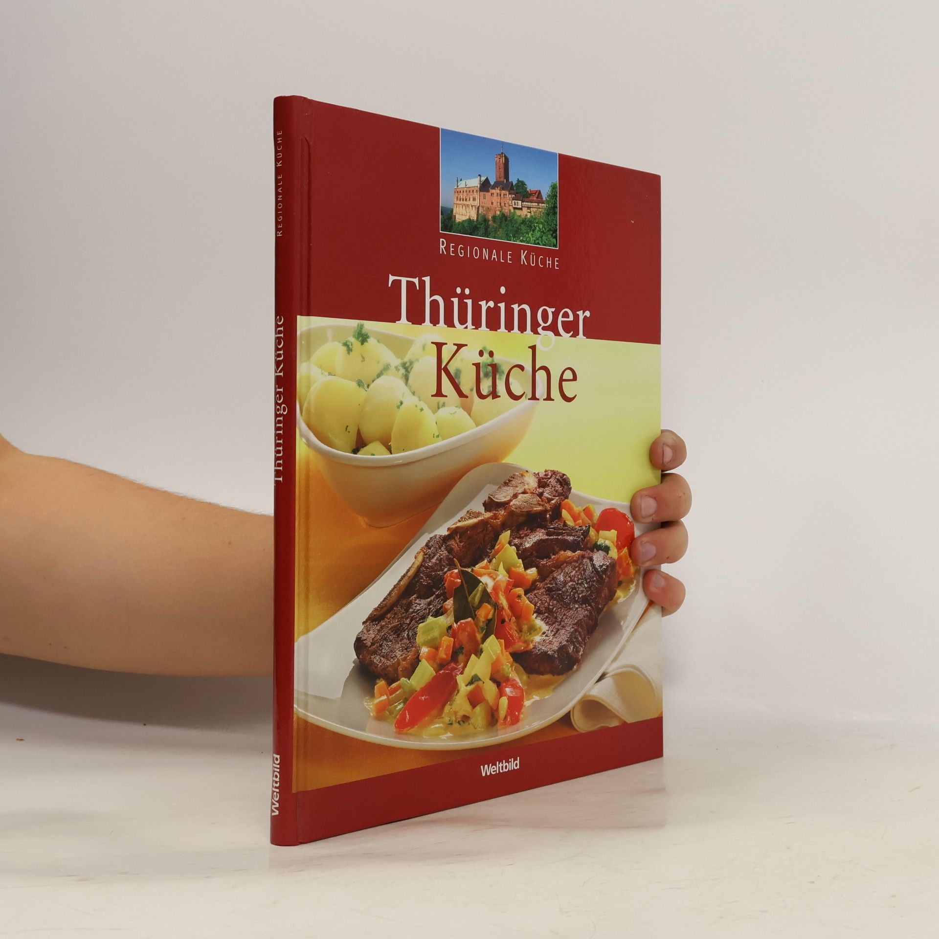 Collectif d'auteurs Thüringer Küche