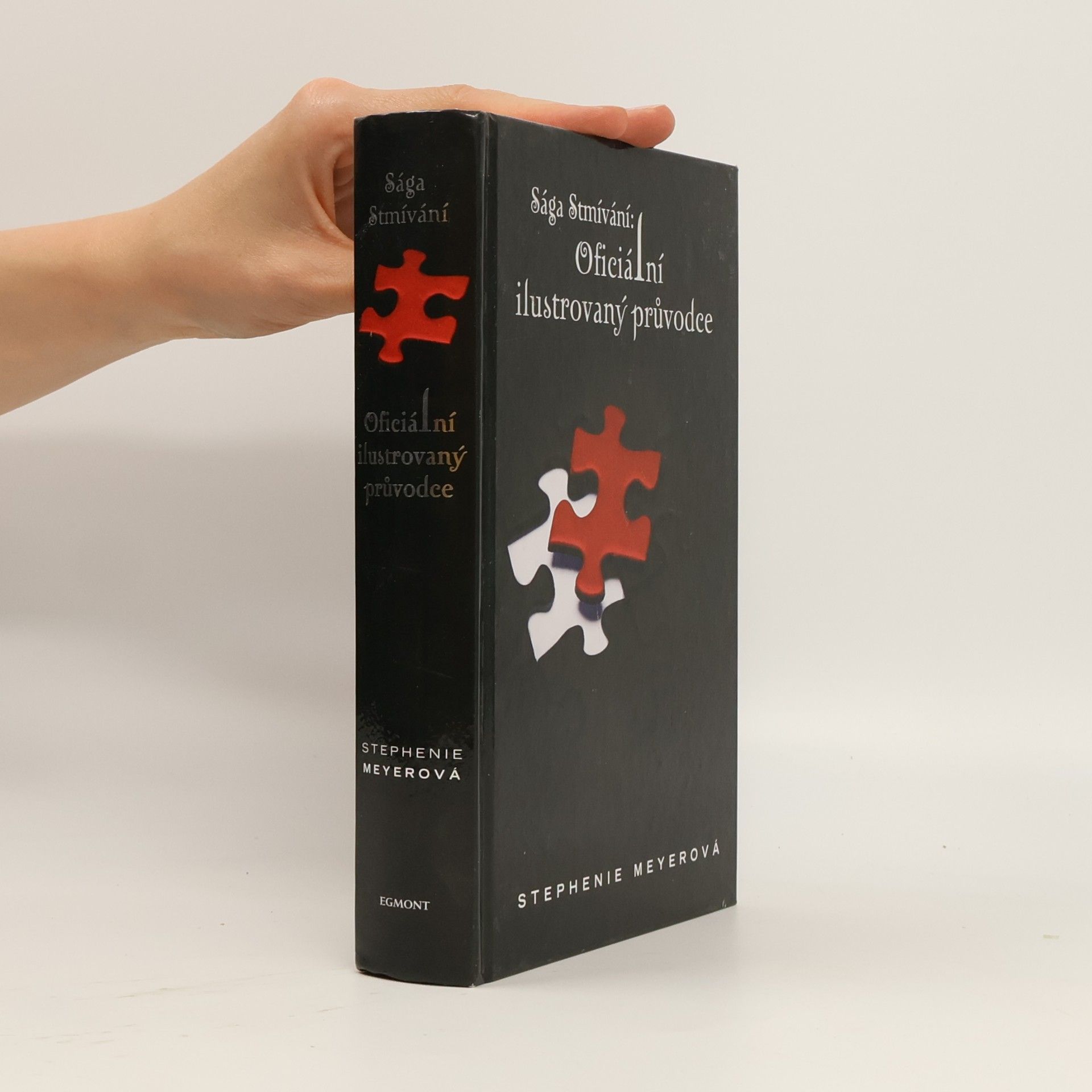Rebecca Bradley Sága Stmívání: Oficiální ilustrovaný průvodce