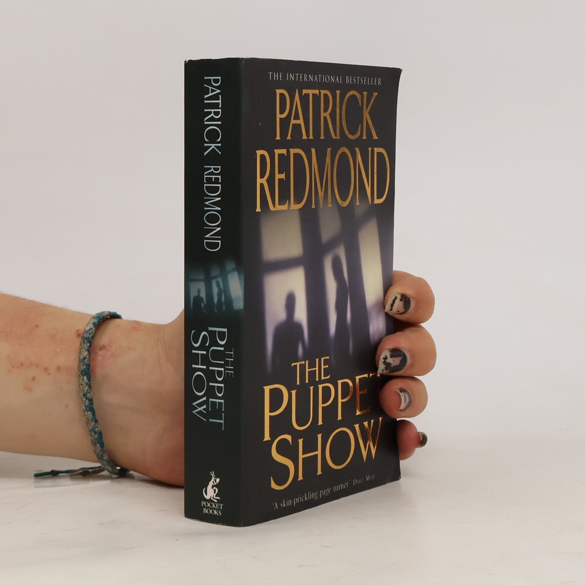 Patrick Redmond The Puppet Show