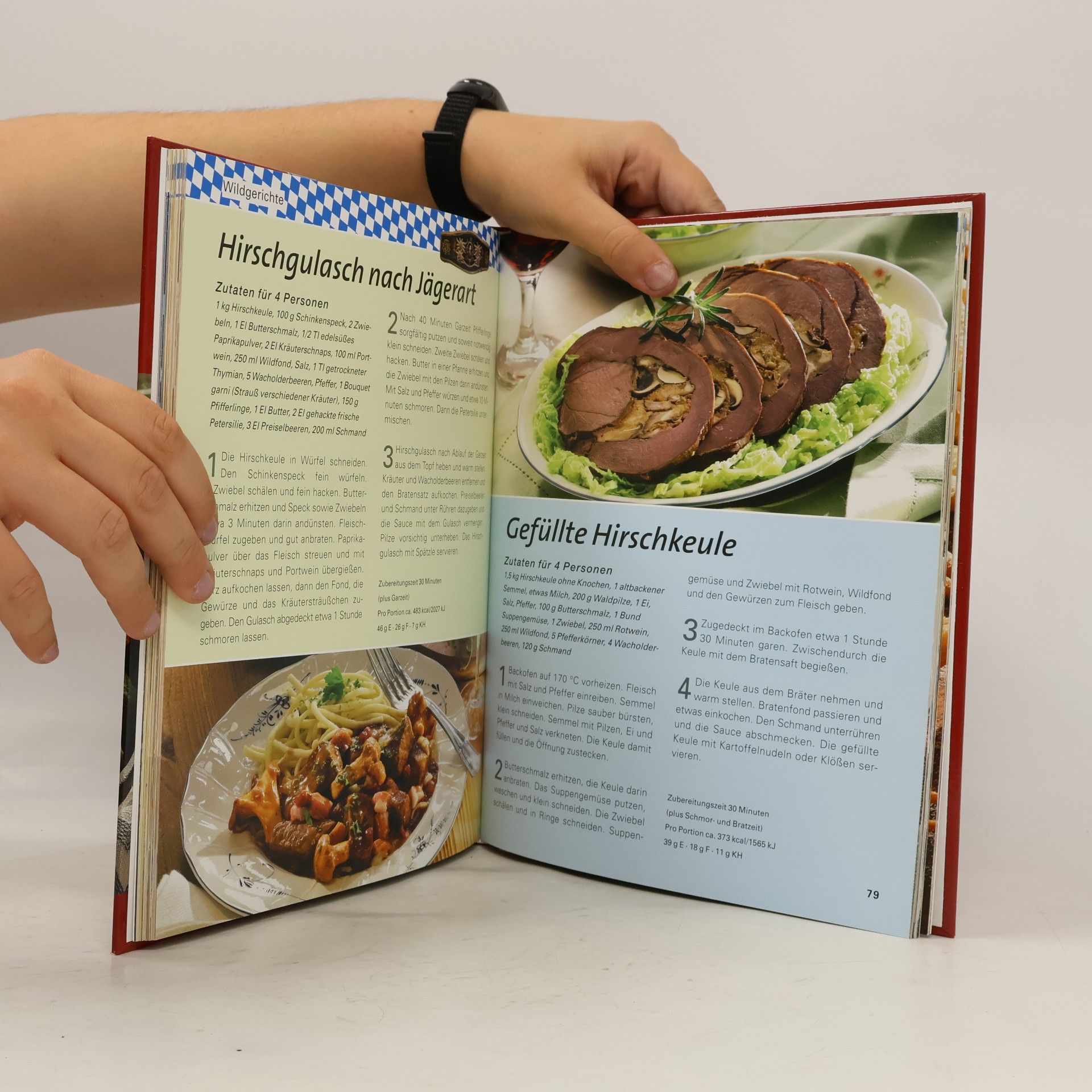 Autorenkollektiv Bayerische Küche