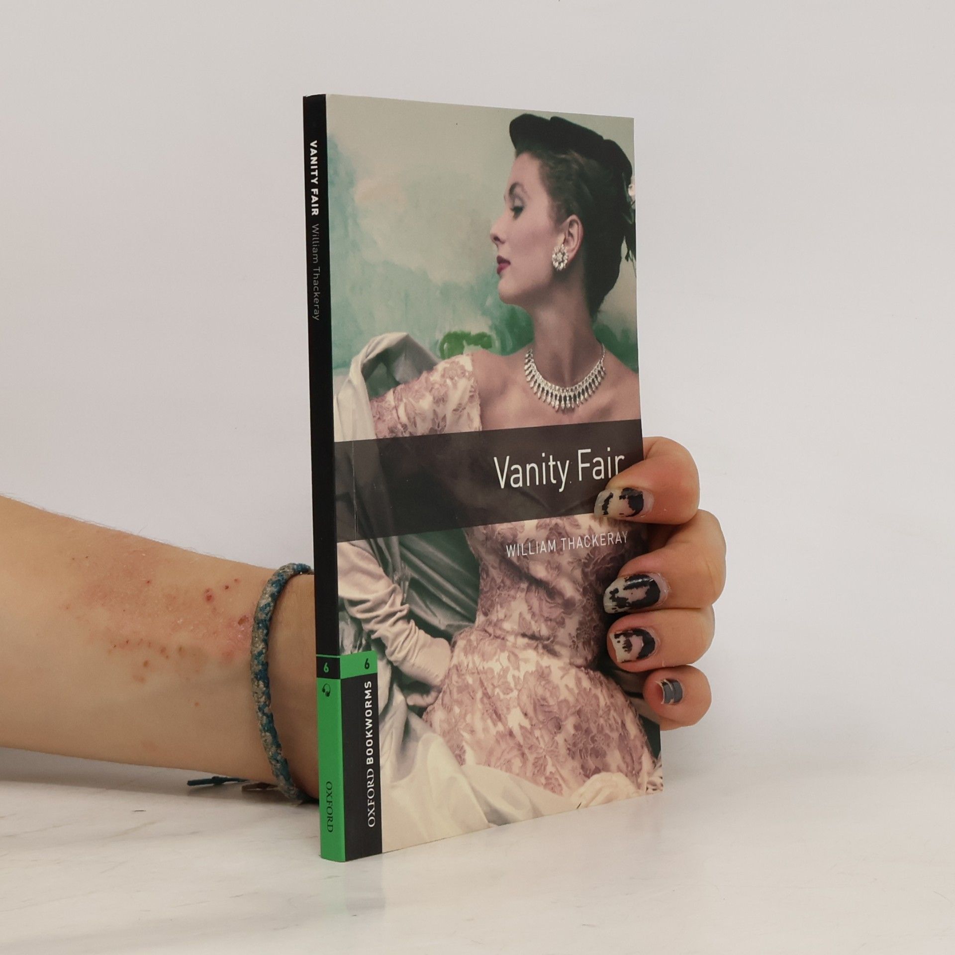 Diane Mowat Vanity fair