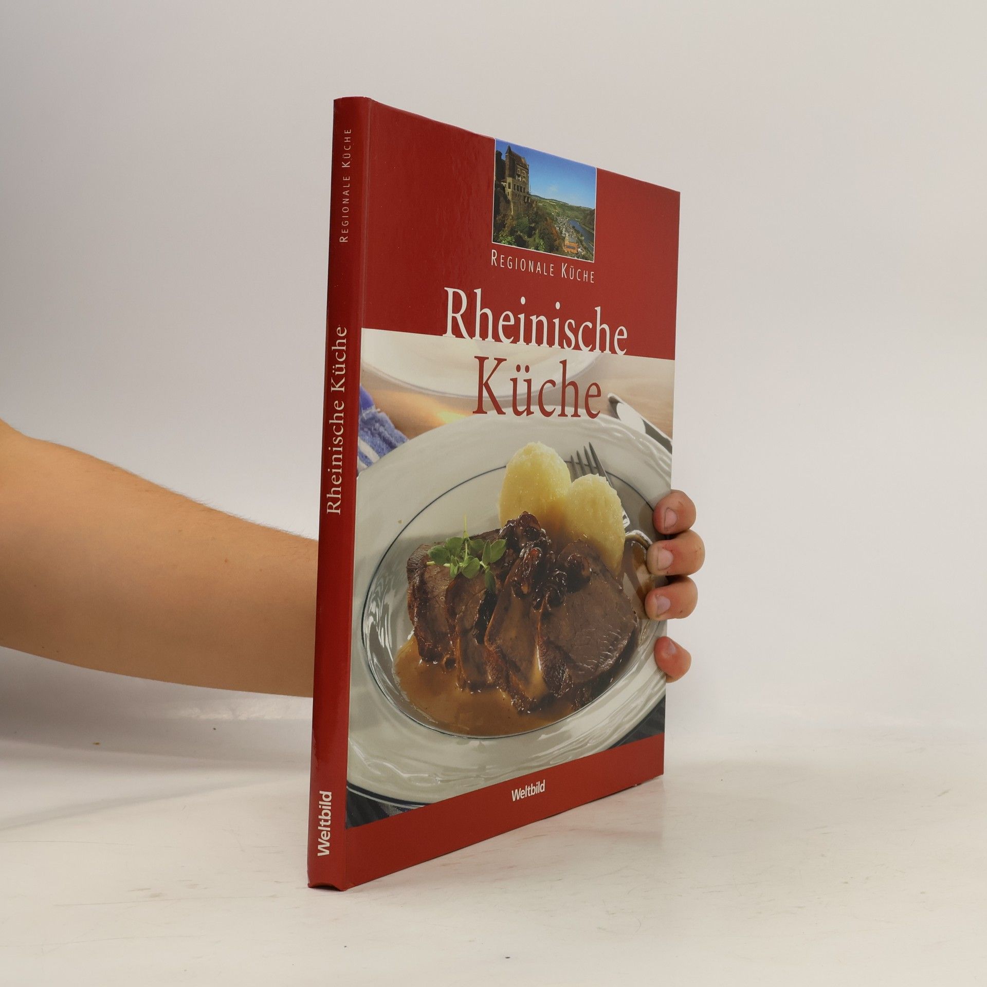 Auteurscollectief Rheinische Küche