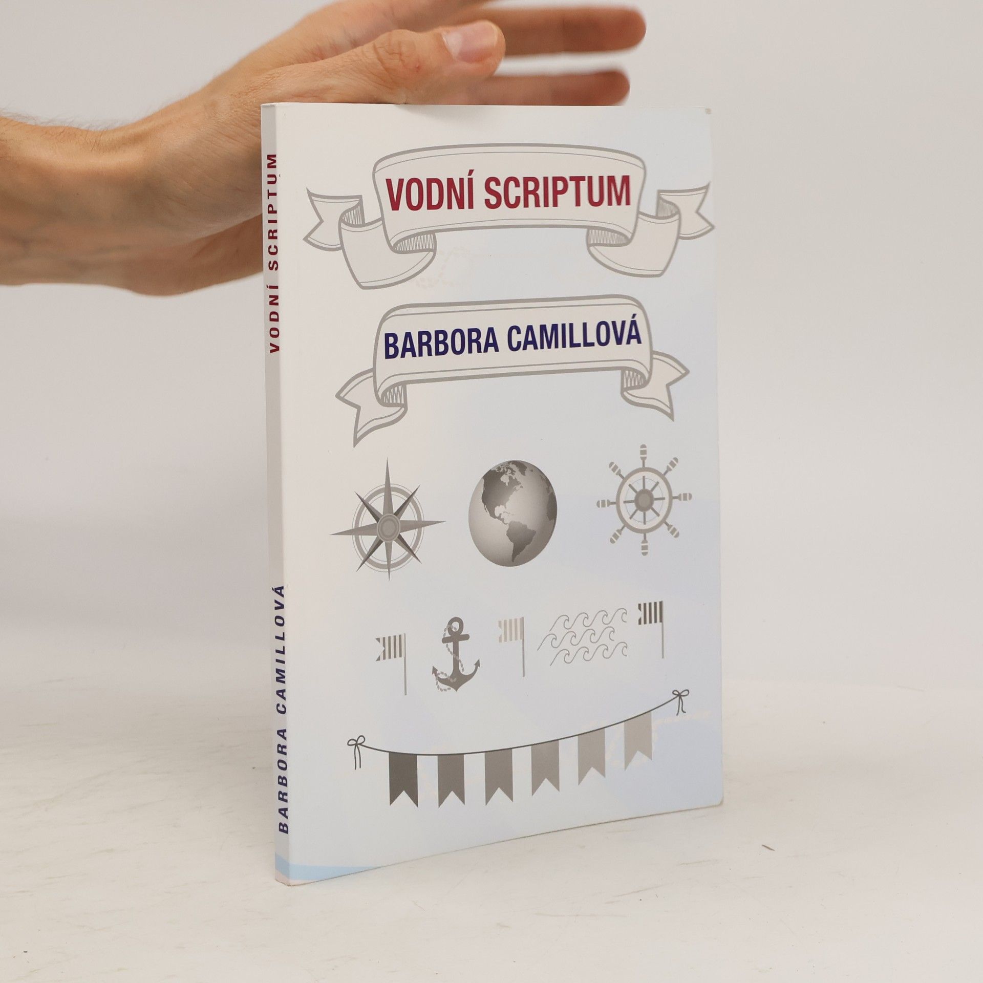 Barbora Camillová Vodní scriptum