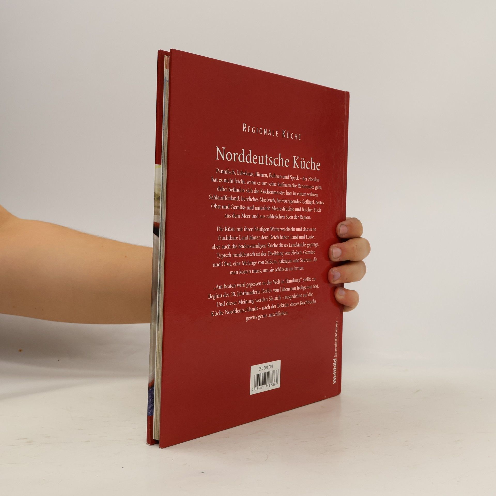 Autorenkollektiv Norddeutsche Küche