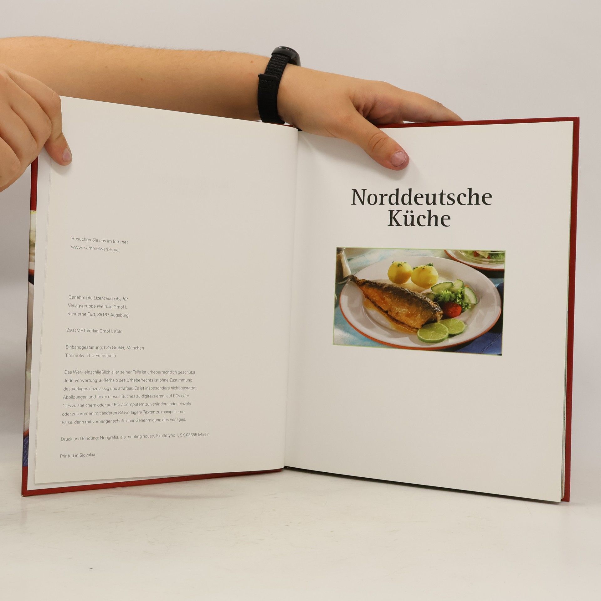 Autorenkollektiv Norddeutsche Küche