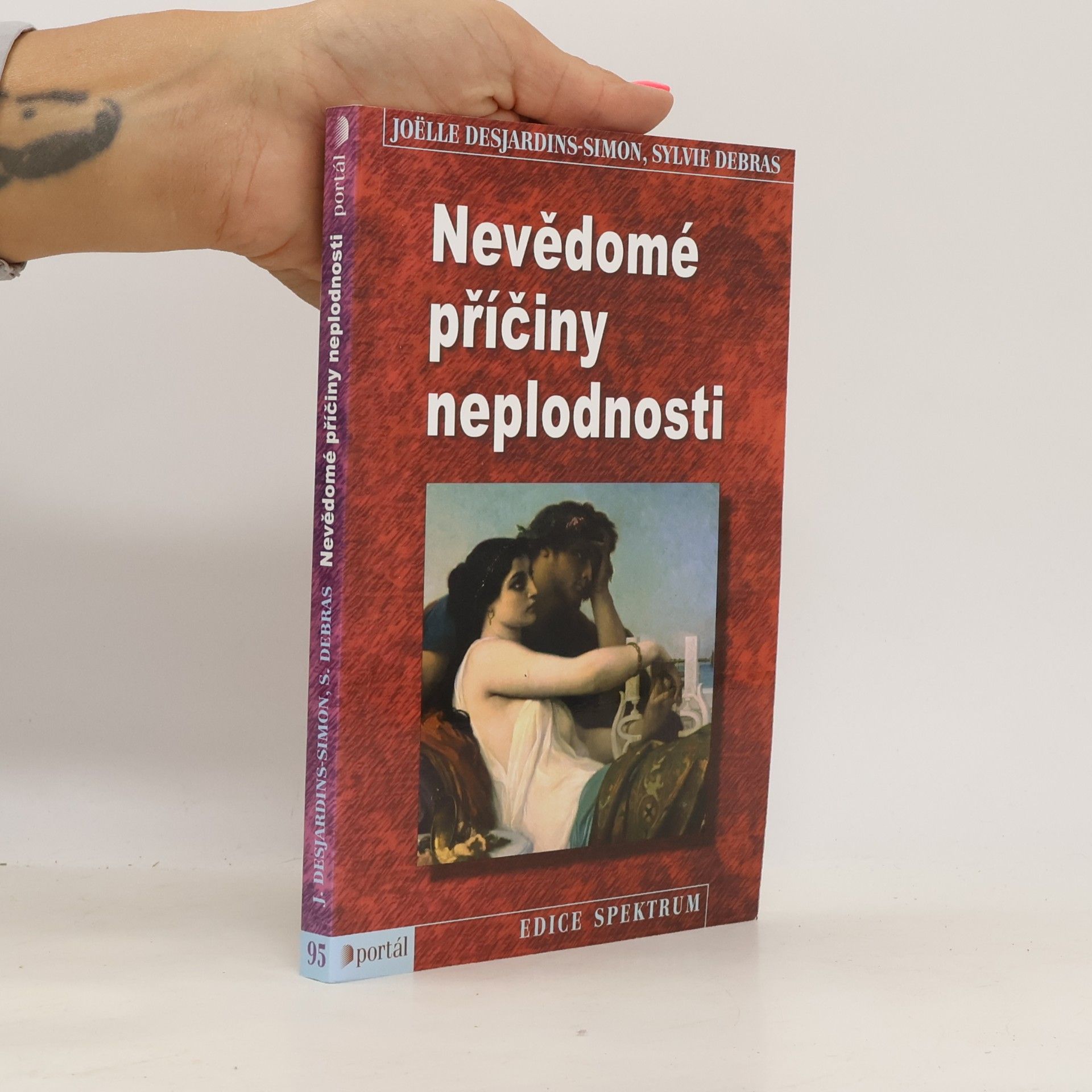 Petra Voldánová Nevědomé příčiny neplodnosti