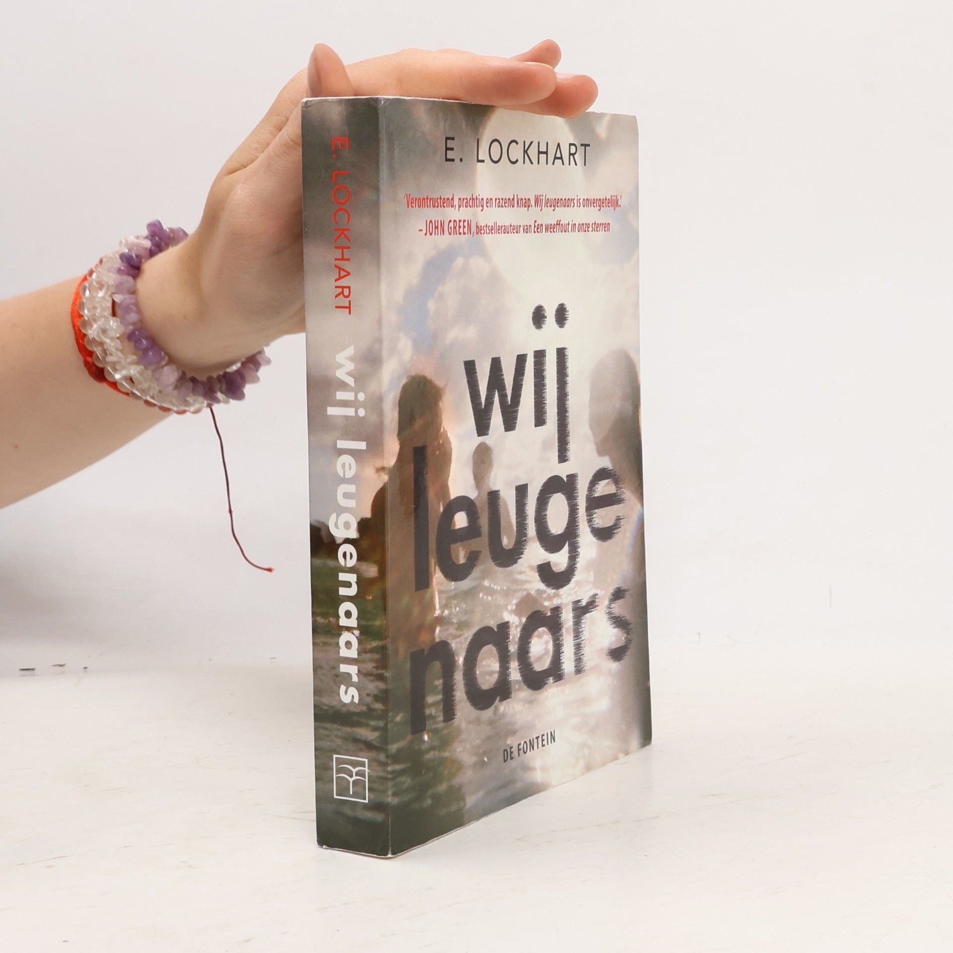 E. Lockhart Wij leugenaars