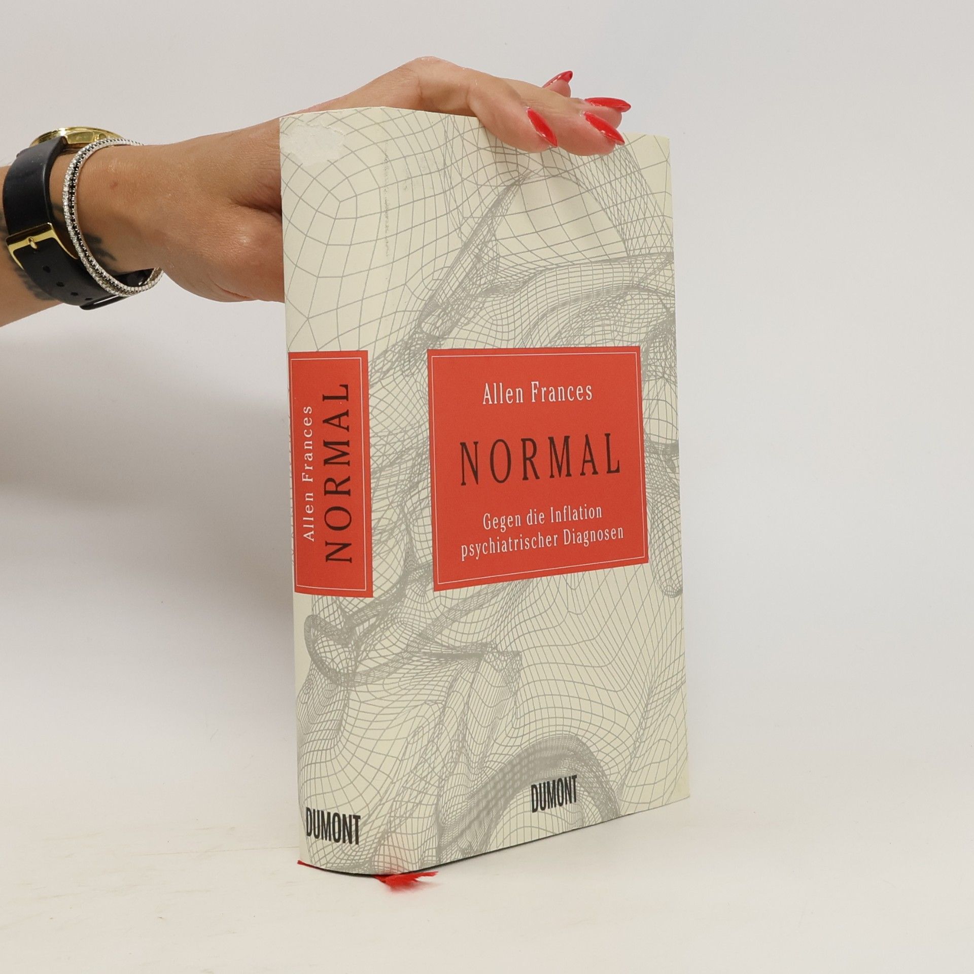 Allen Frances Normal