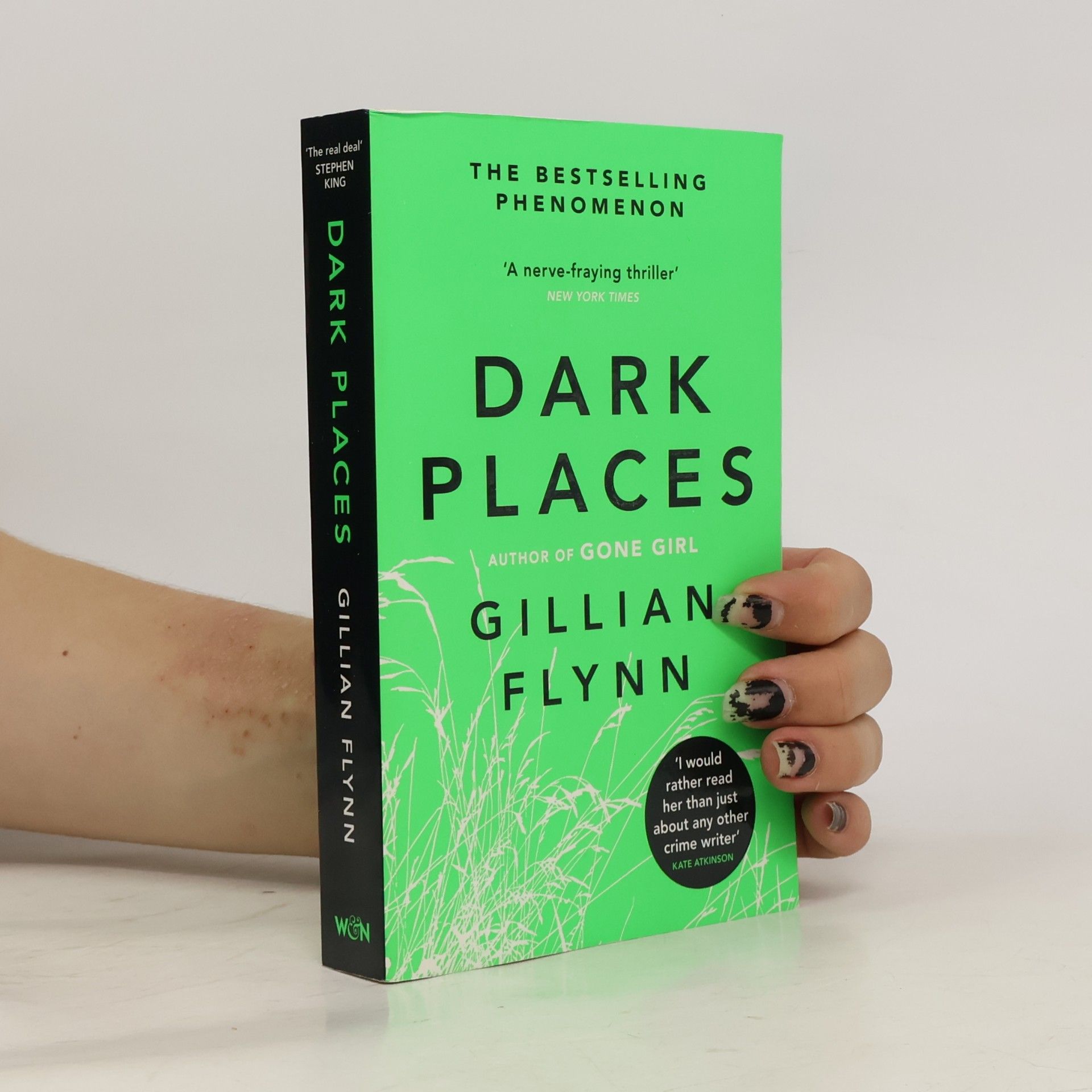 Gillian Flynn Dark Places