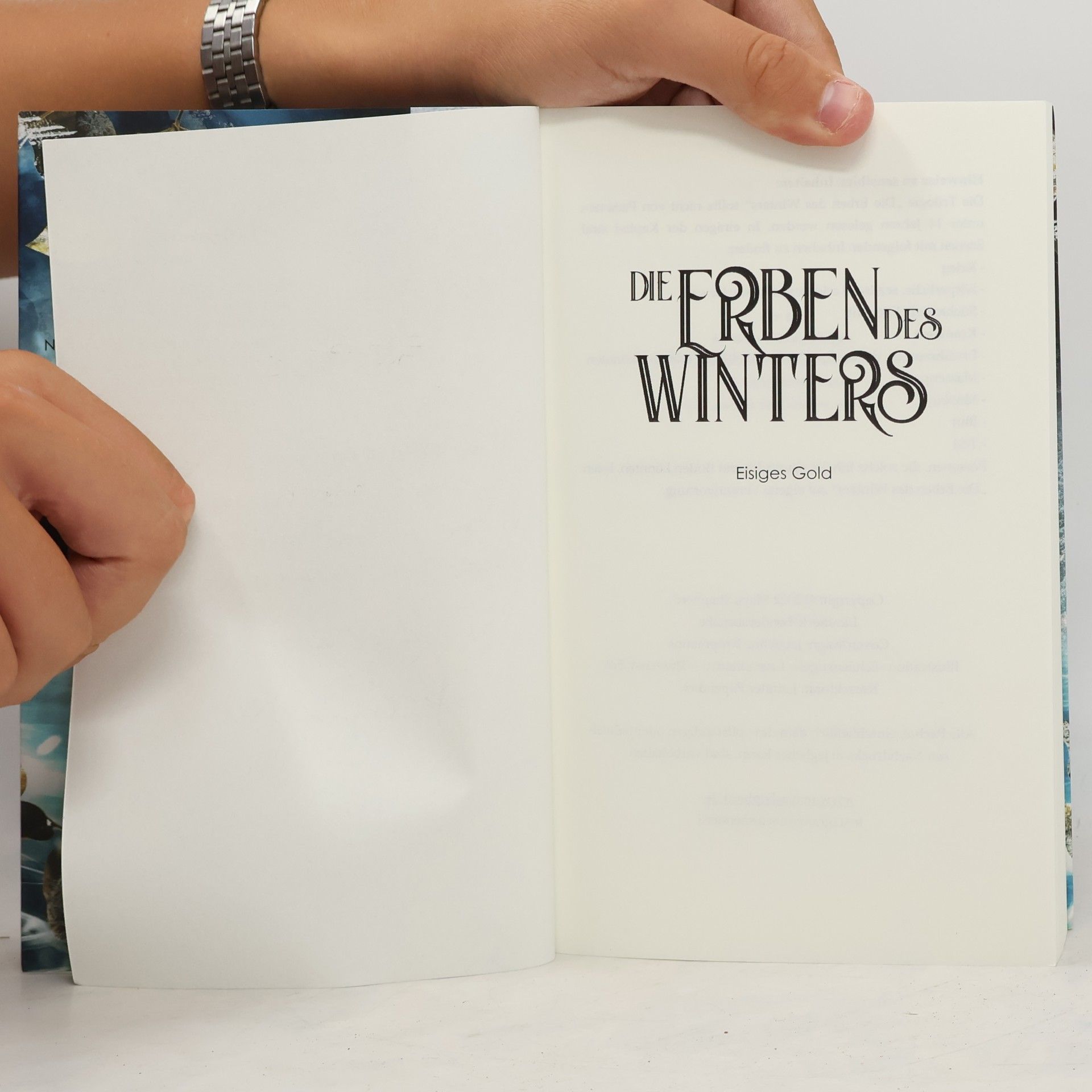 Maya Shepherd Die Erben des Winters 1