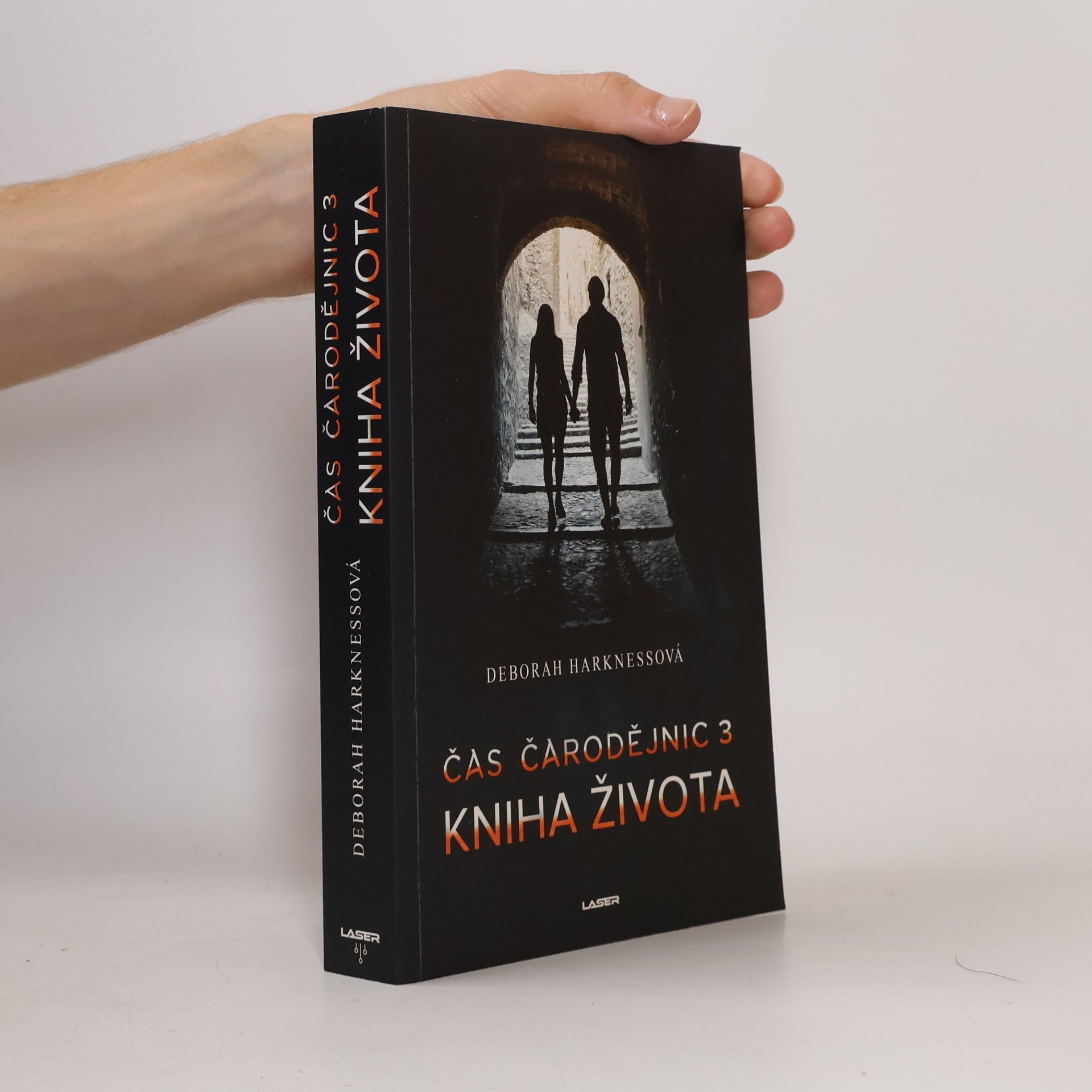 Deborah Harkness Kniha života