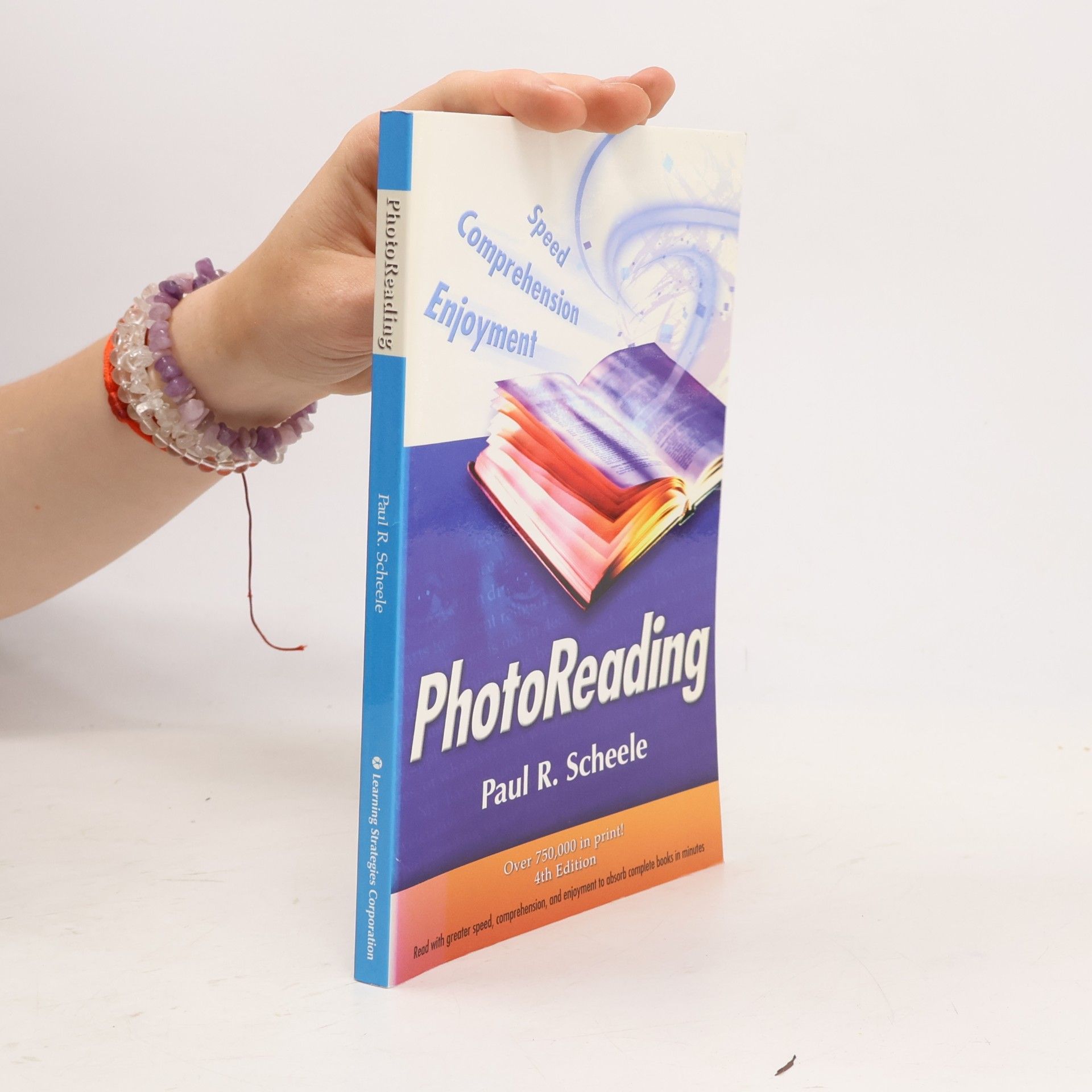 Paul R. Scheele PhotoReading - 4th Edition