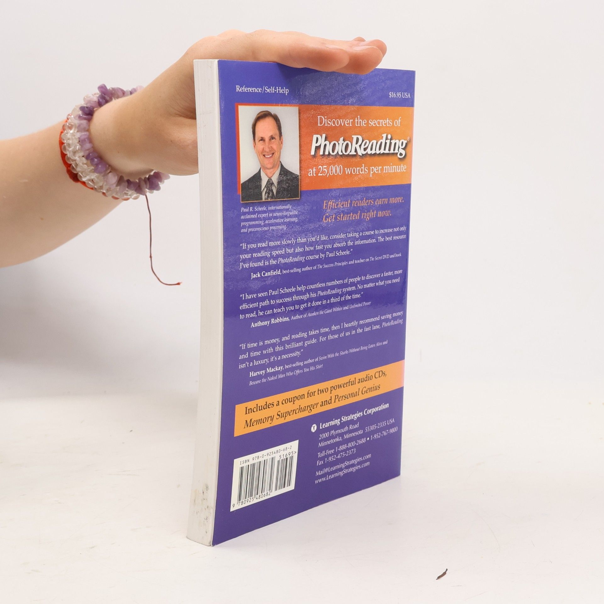 Paul R. Scheele PhotoReading - 4th Edition
