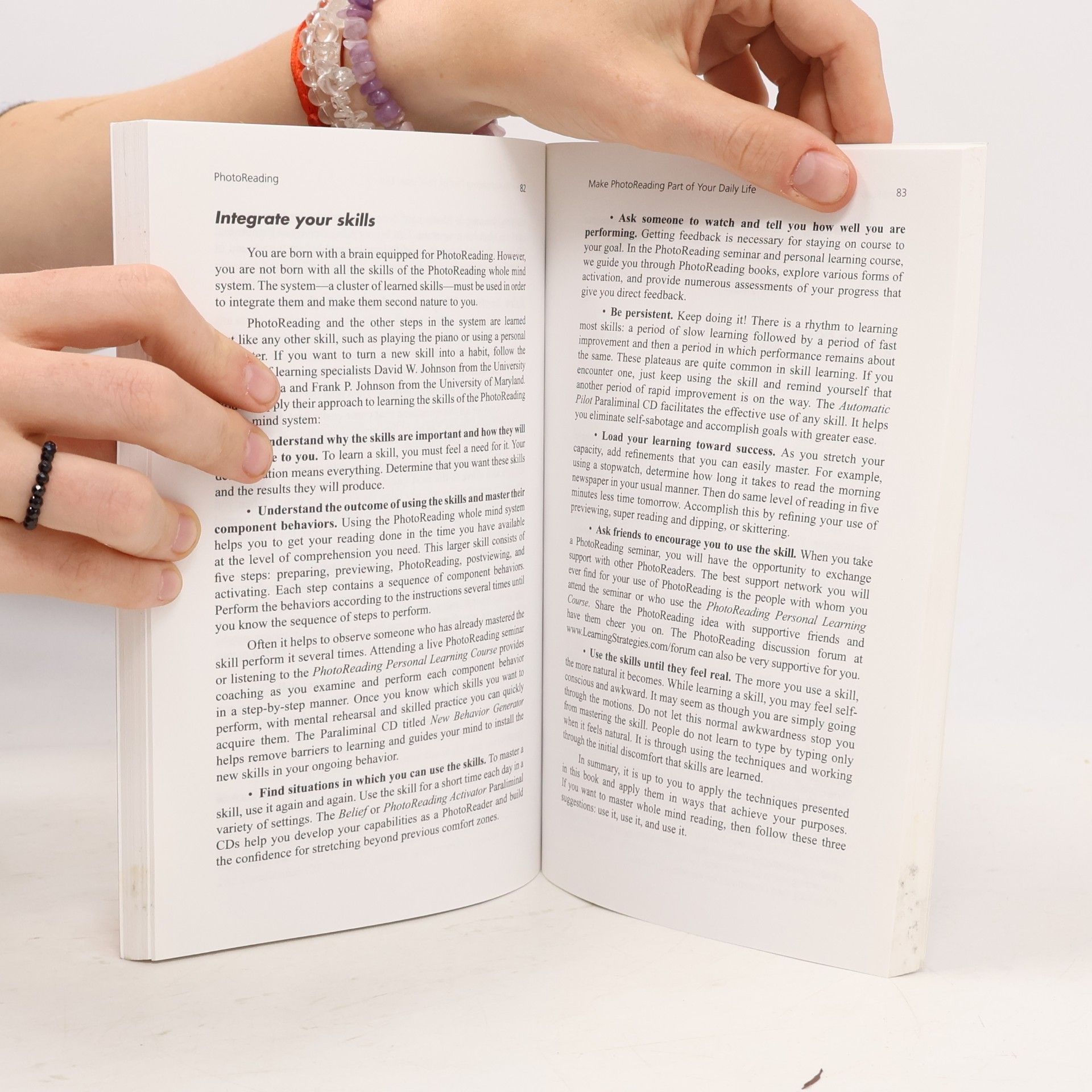 Paul R. Scheele PhotoReading - 4th Edition