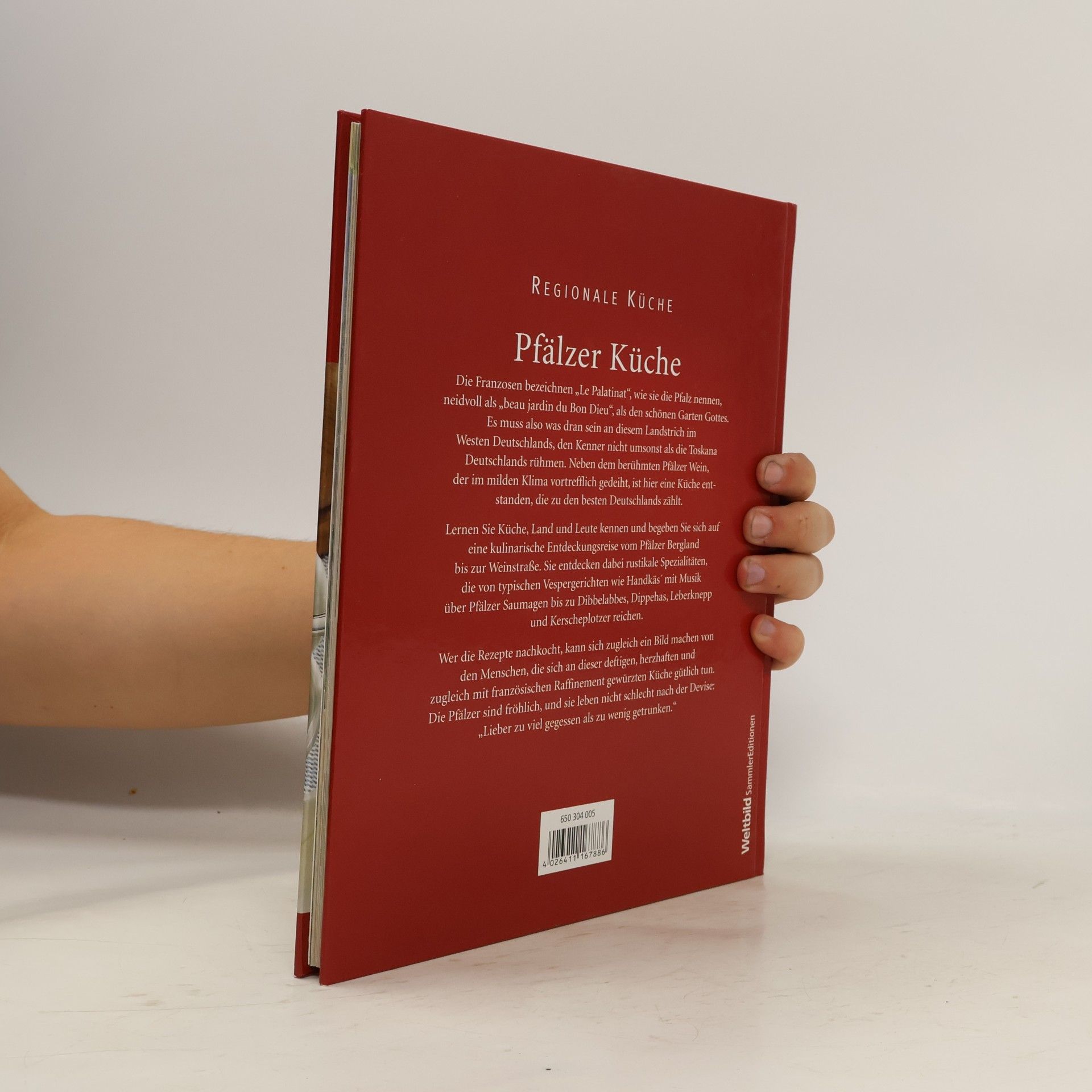 Autorenkollektiv Pfälzer Küche