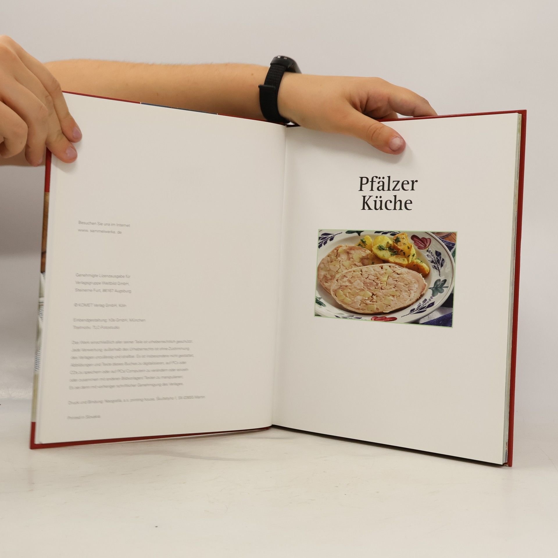 Autorenkollektiv Pfälzer Küche