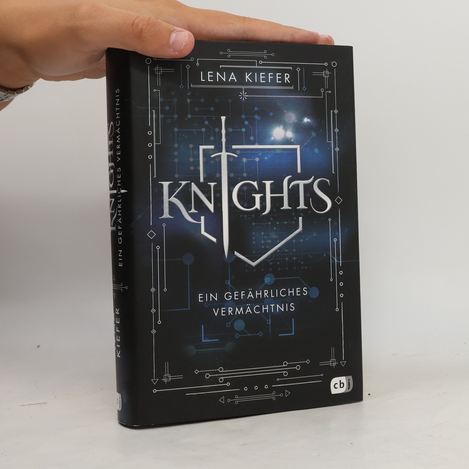 Knights - ein gefährliches Vermächtnis