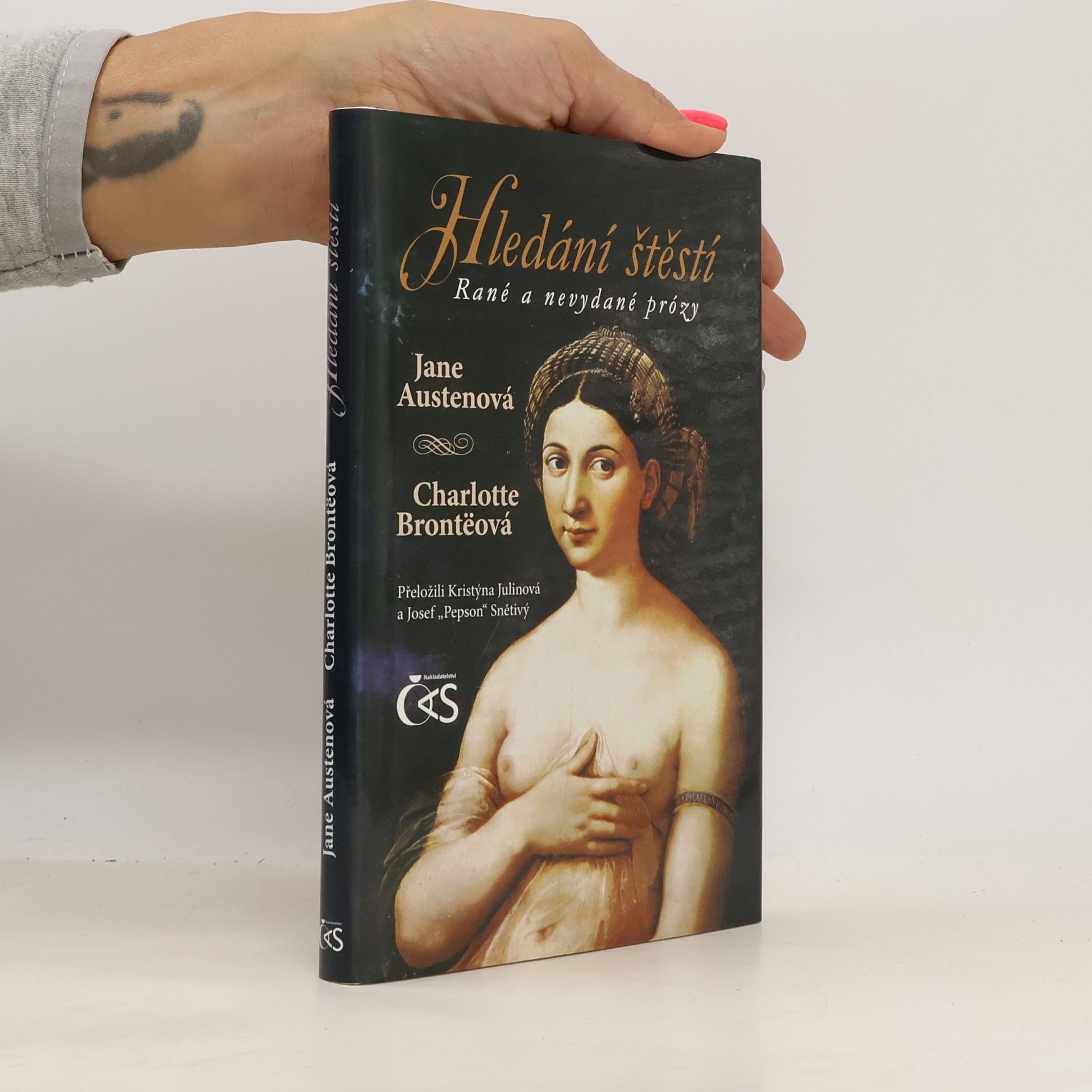 Jane Austen Hledání štěstí