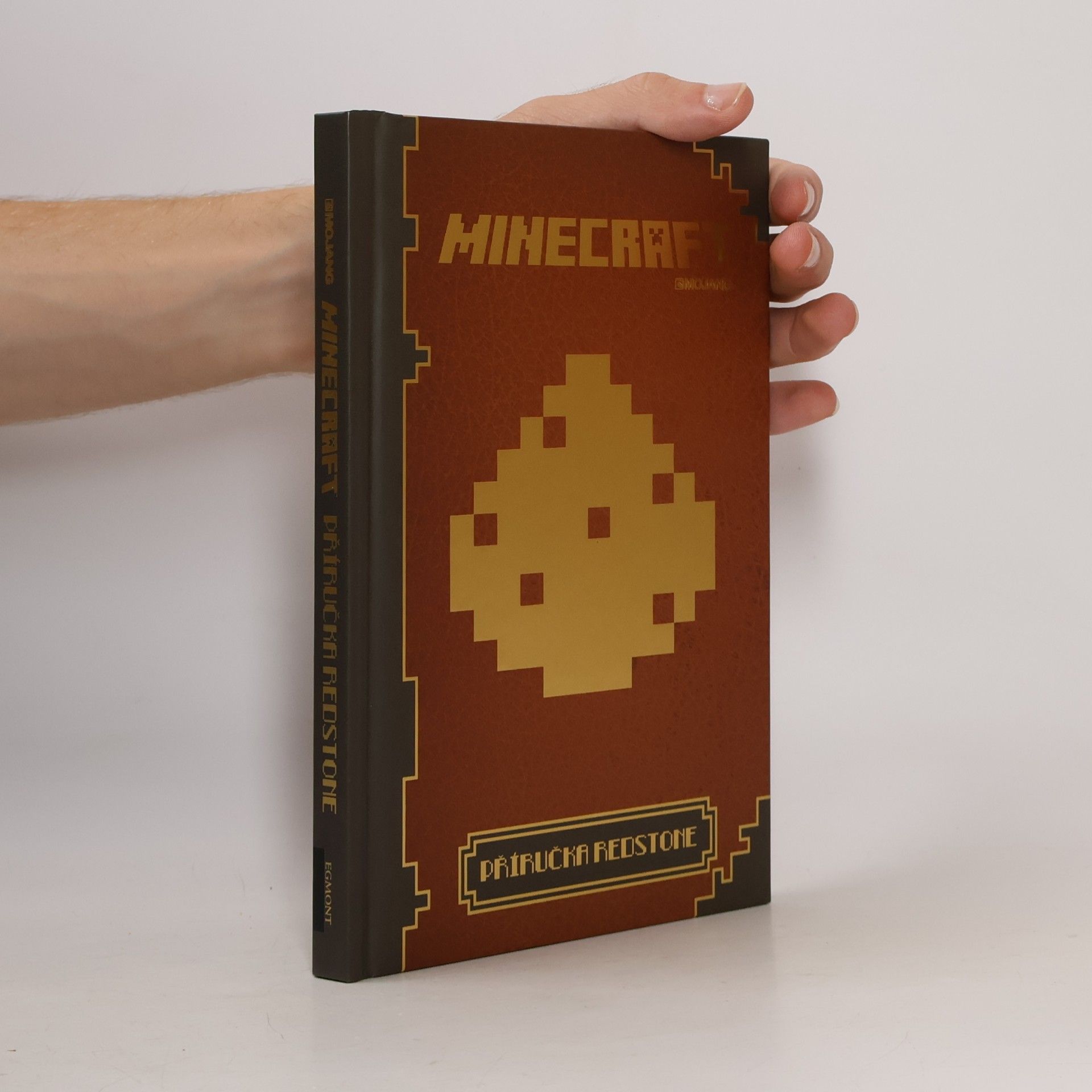 Minecraft. Příručka redstone