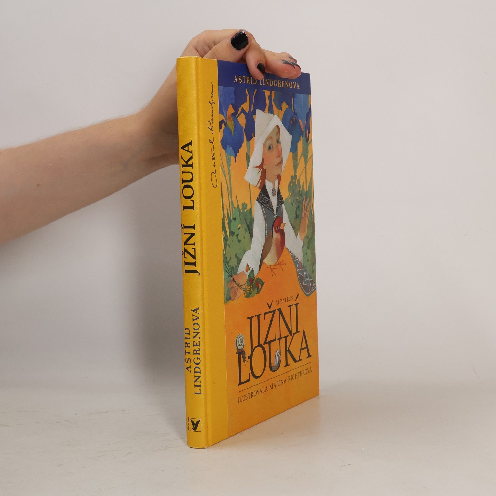 Astrid Lindgren Jižní louka