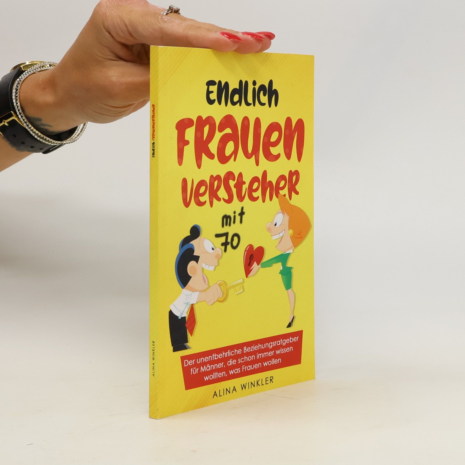 Alina Winkler Endlich Frauenversteher
