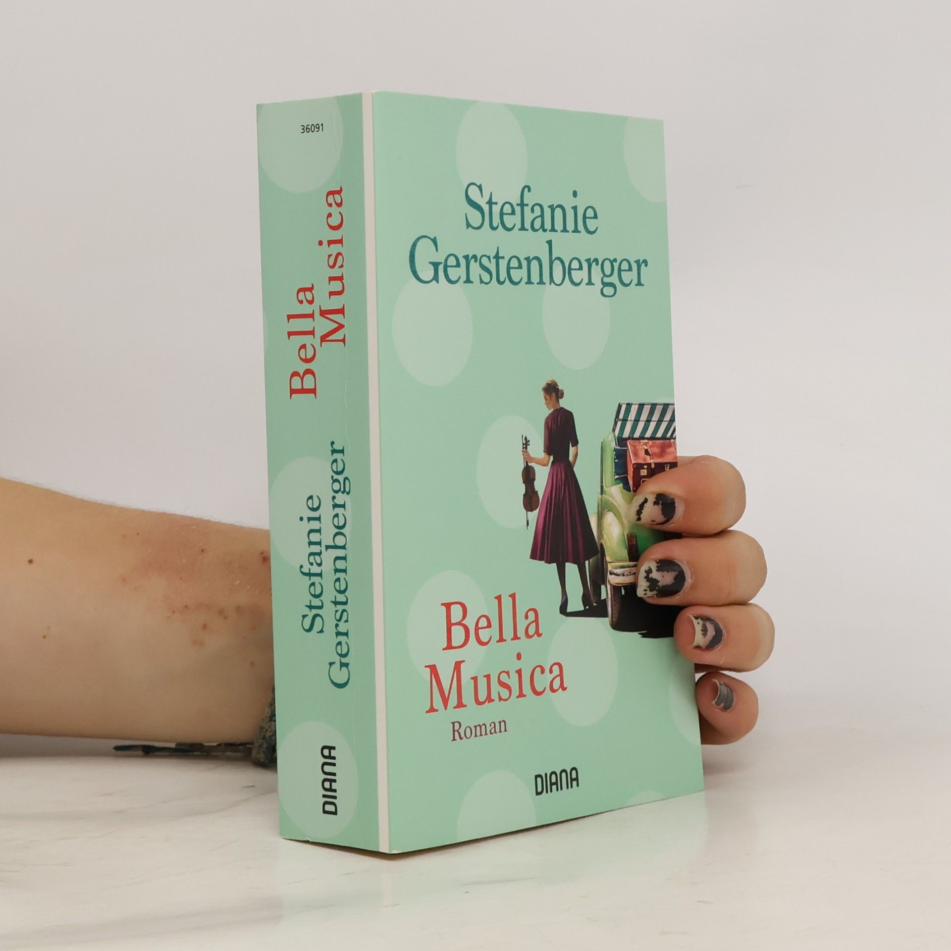 Stephanie Gerstenberger Bella Musica