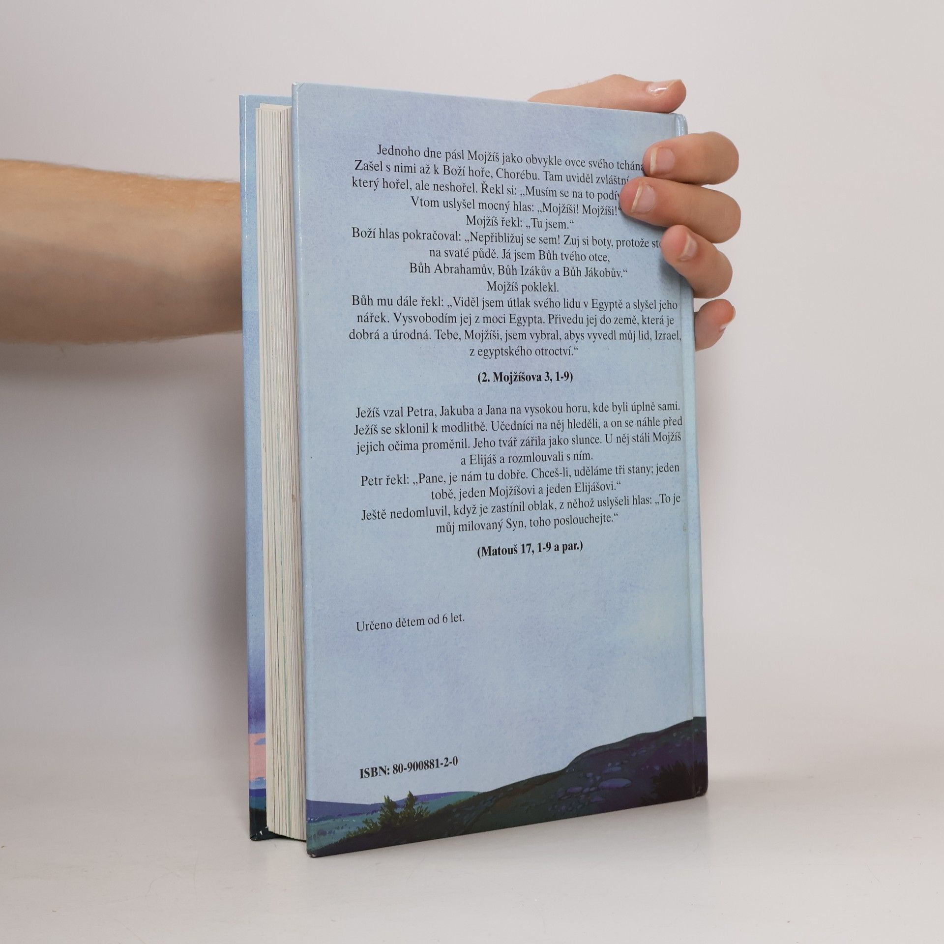Anna Lukešová Příběhy z Bible
