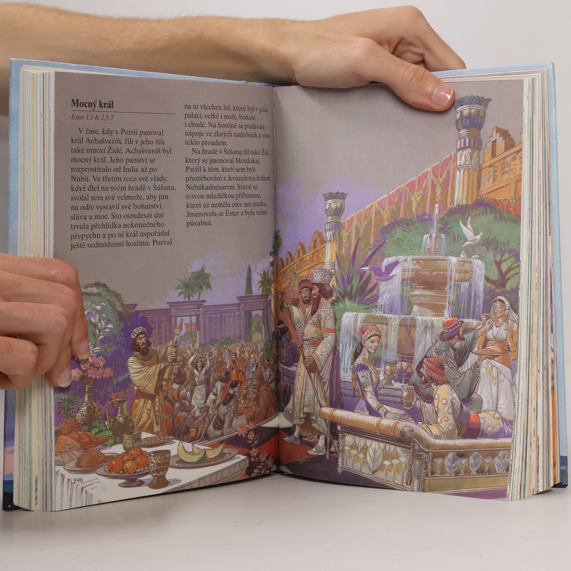 Anna Lukešová Příběhy z Bible