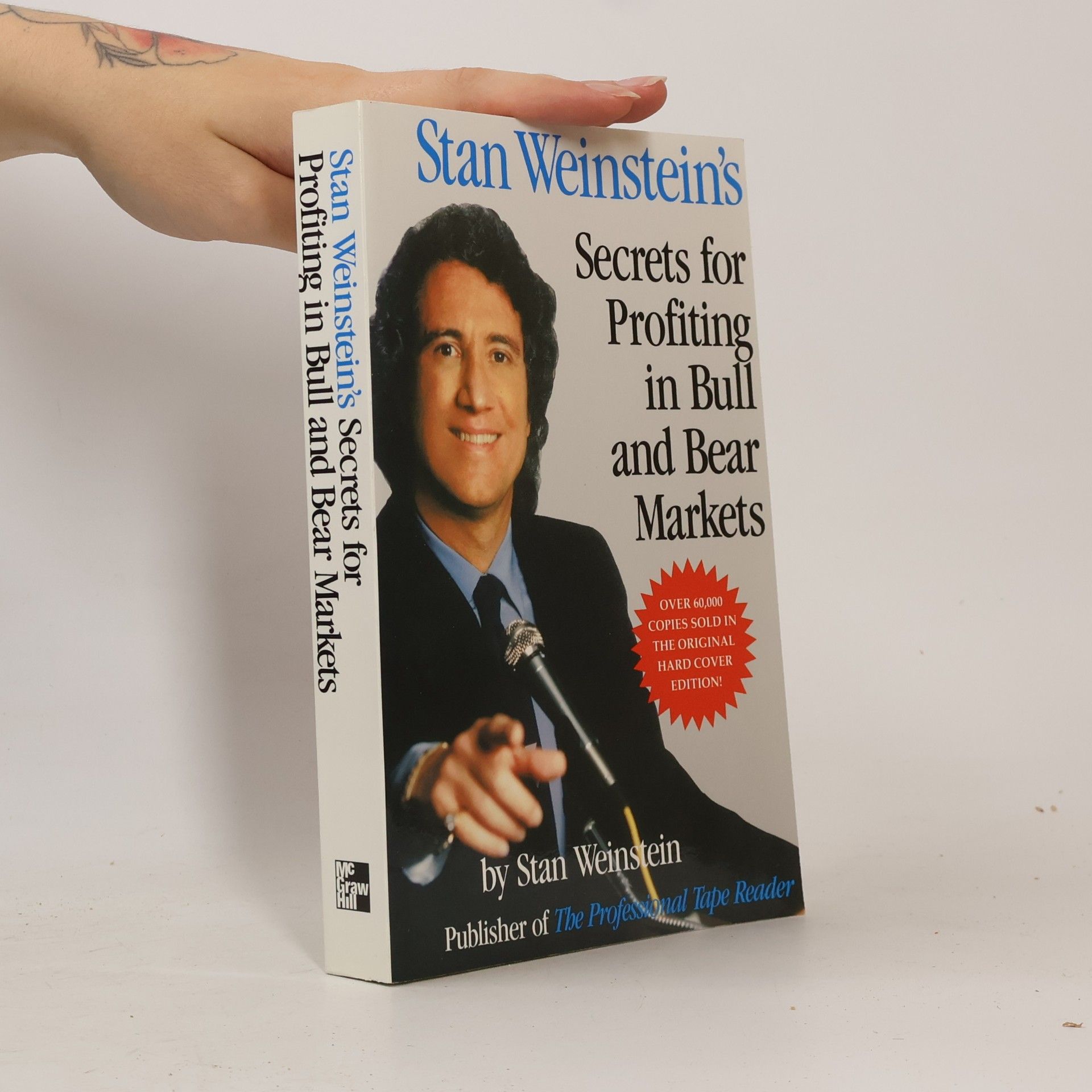 Stan Weinstein Stan Weinstein's Secrets For Profiting in Bull and Bear Markets