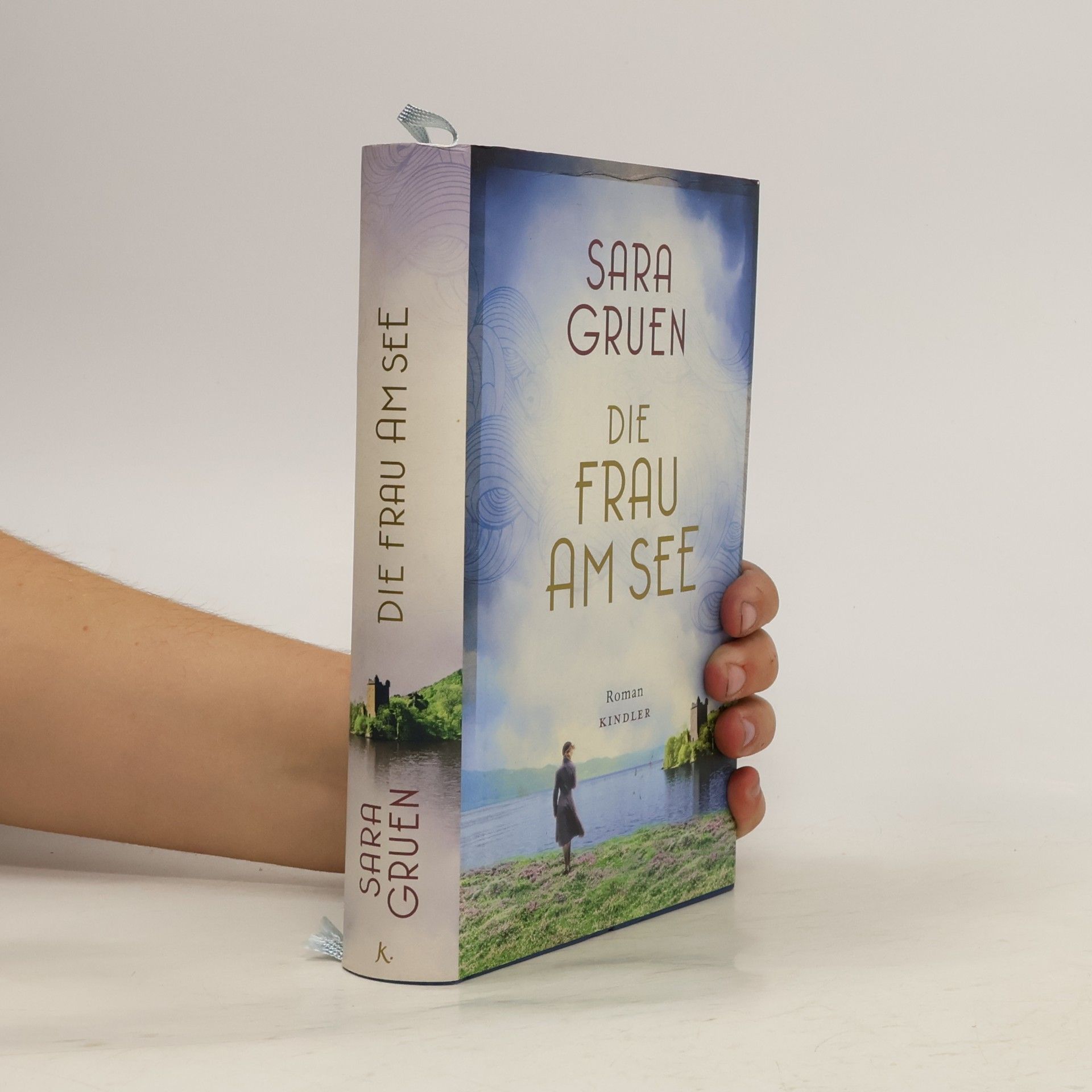 Sara Gruen Die Frau am See
