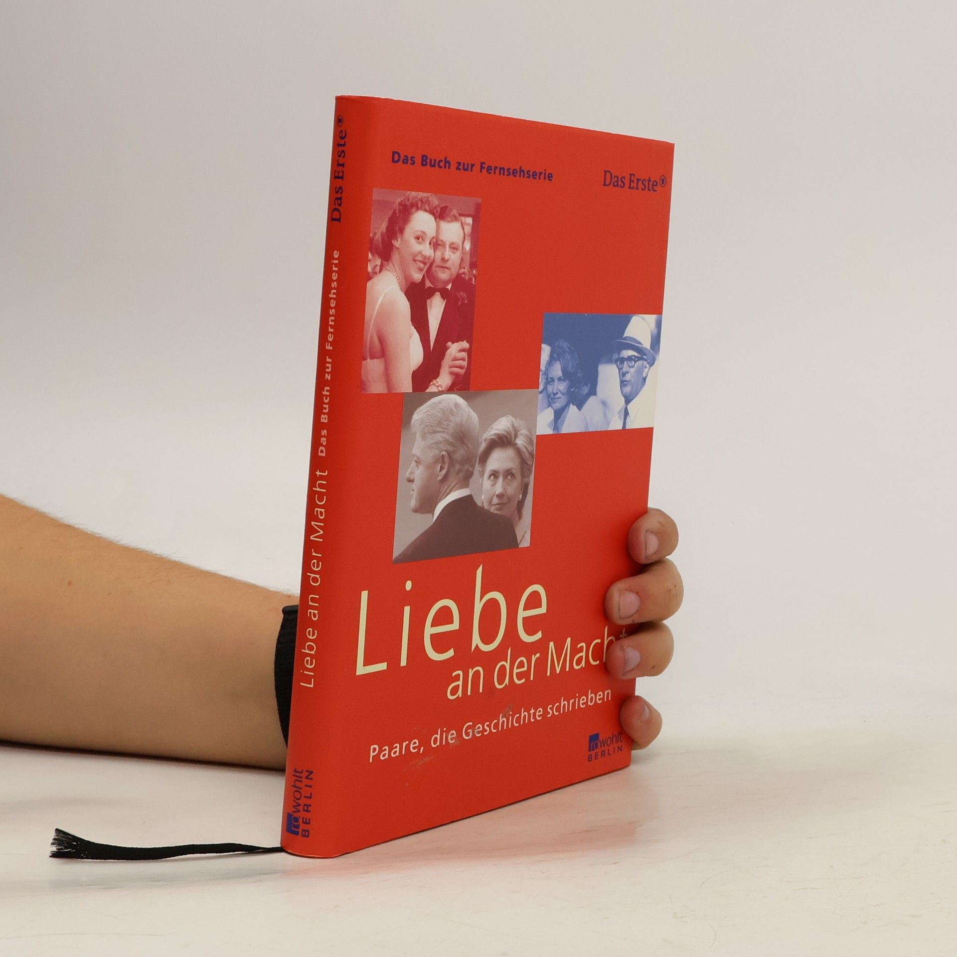 Werner Biermann Liebe an die Macht