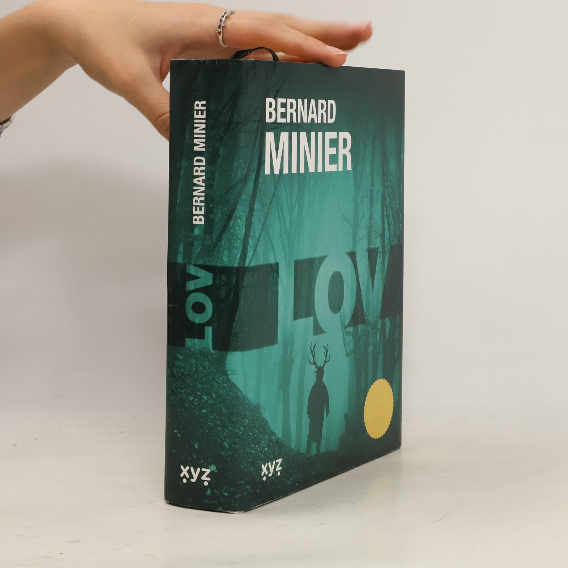 Bernard Minier Lov