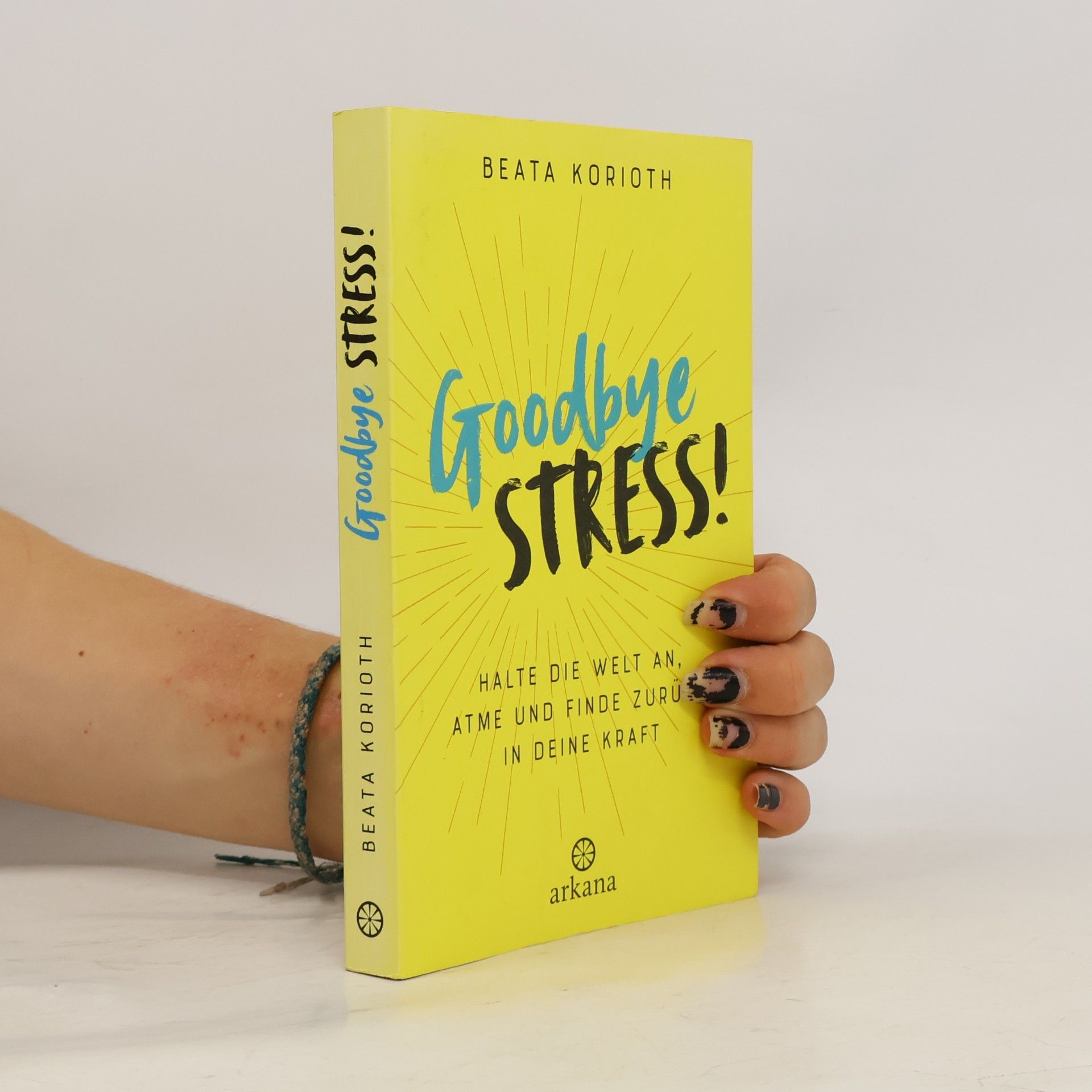 Goodbye Stress