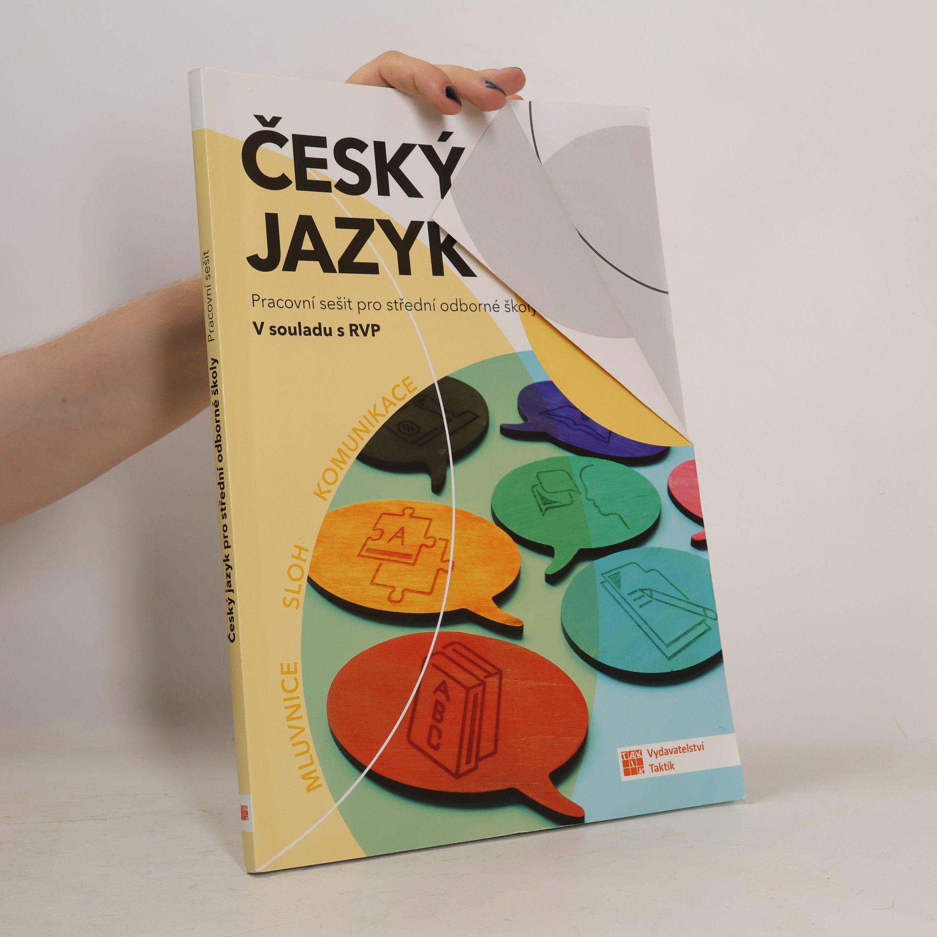 Autorenkollektiv Český jazyk pro střední odborné školy. Pracovní sešit