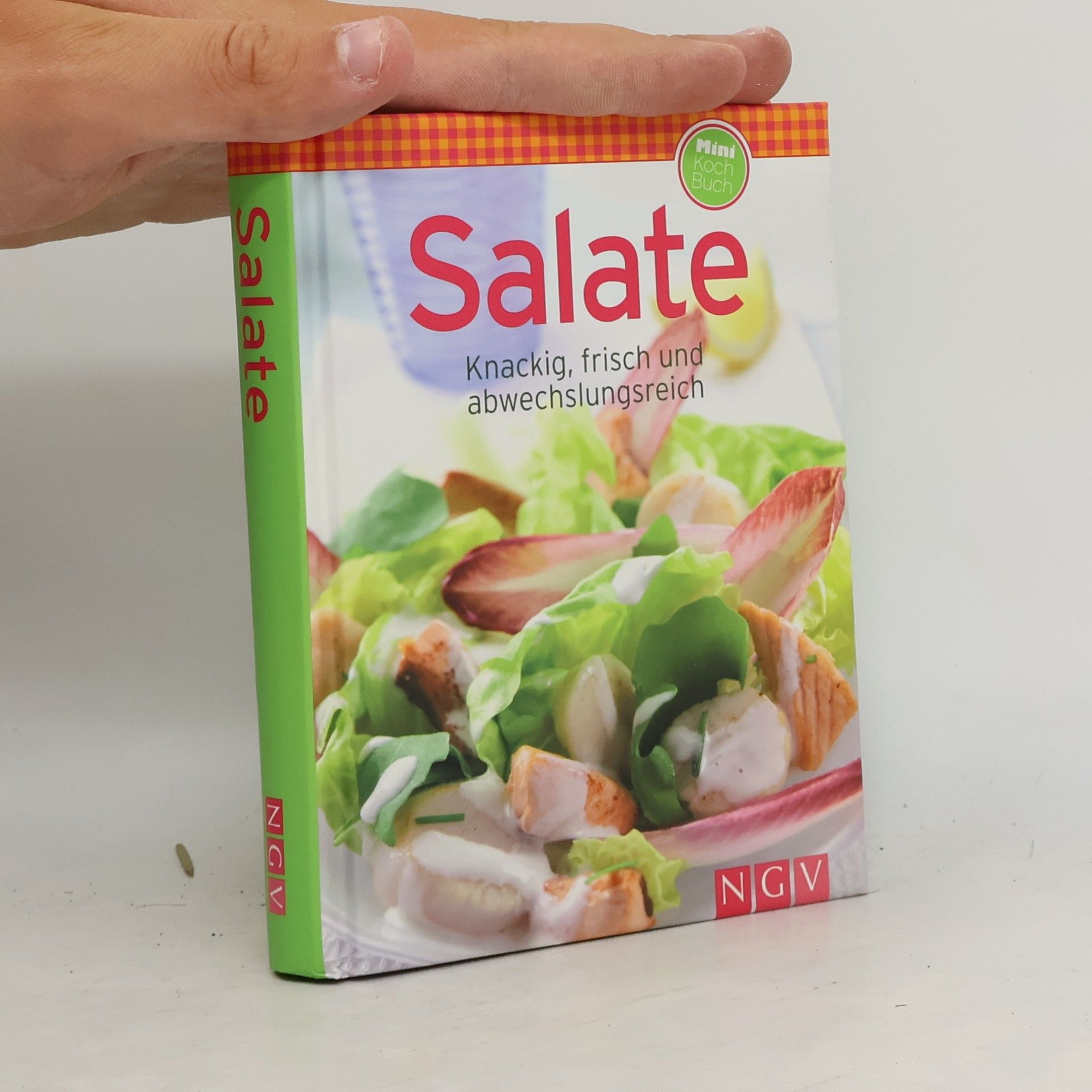 Auteurscollectief Salate