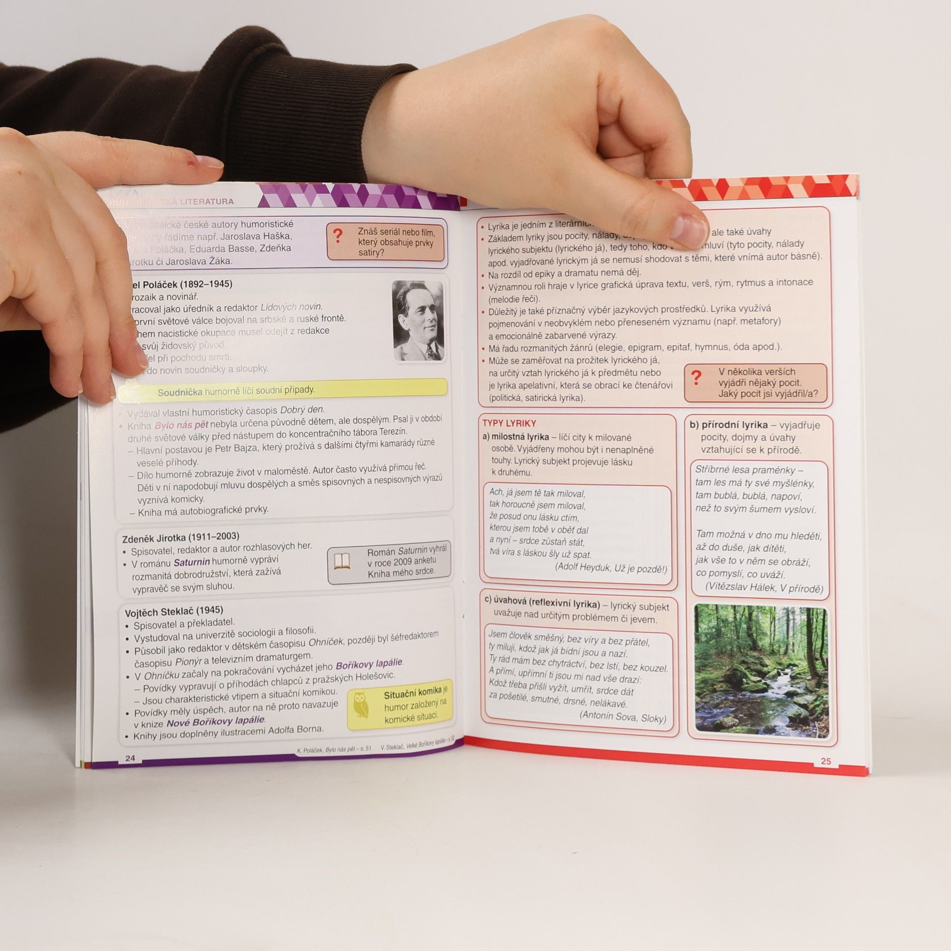 Alžběta Matoušová Hravá literatura: Učebnice pro 6. ročník ZŠ