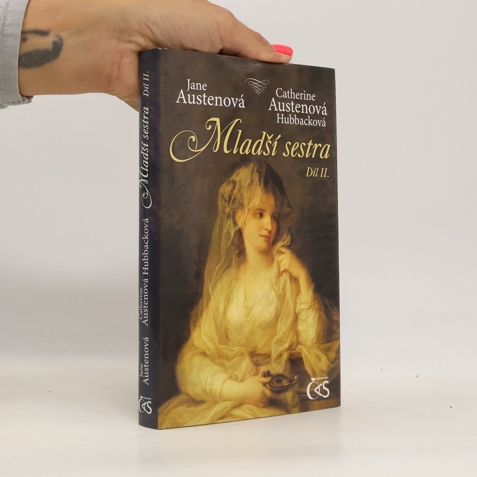 Catherine Austen Hubback Mladší sestra. Díl II.