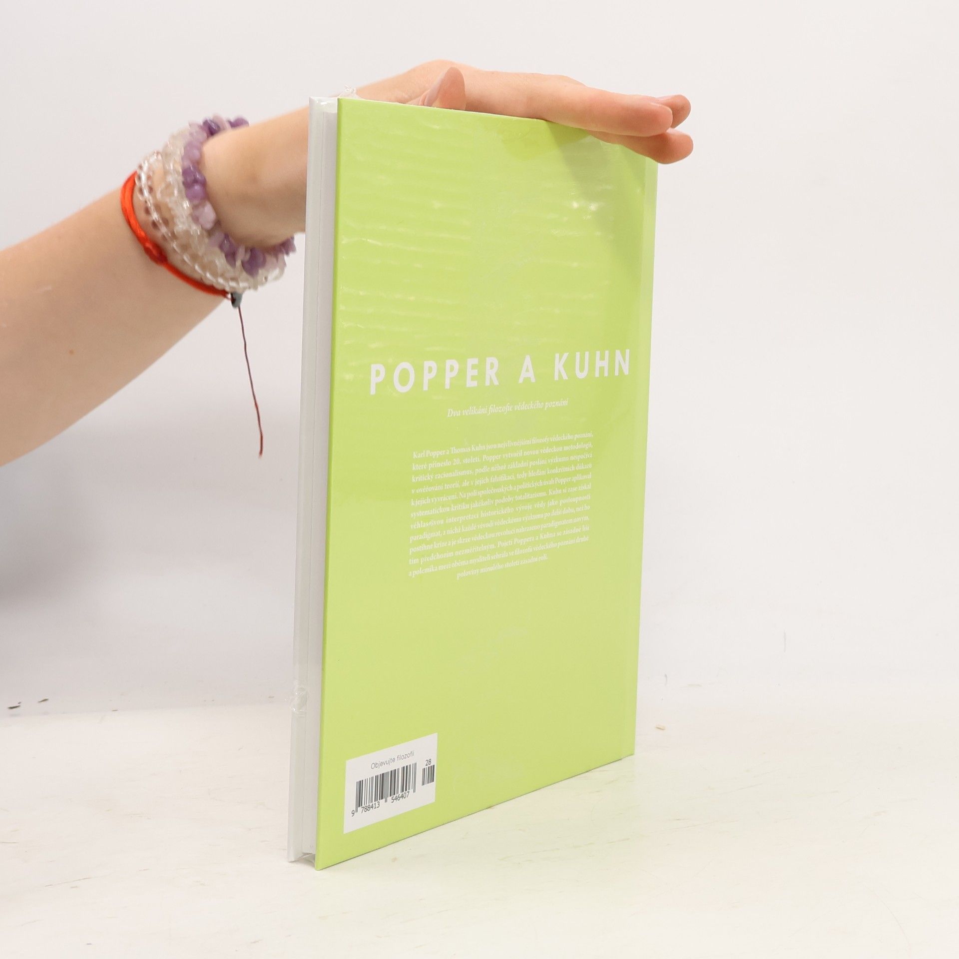 Carles Ulises Moulines Popper a Kuhn