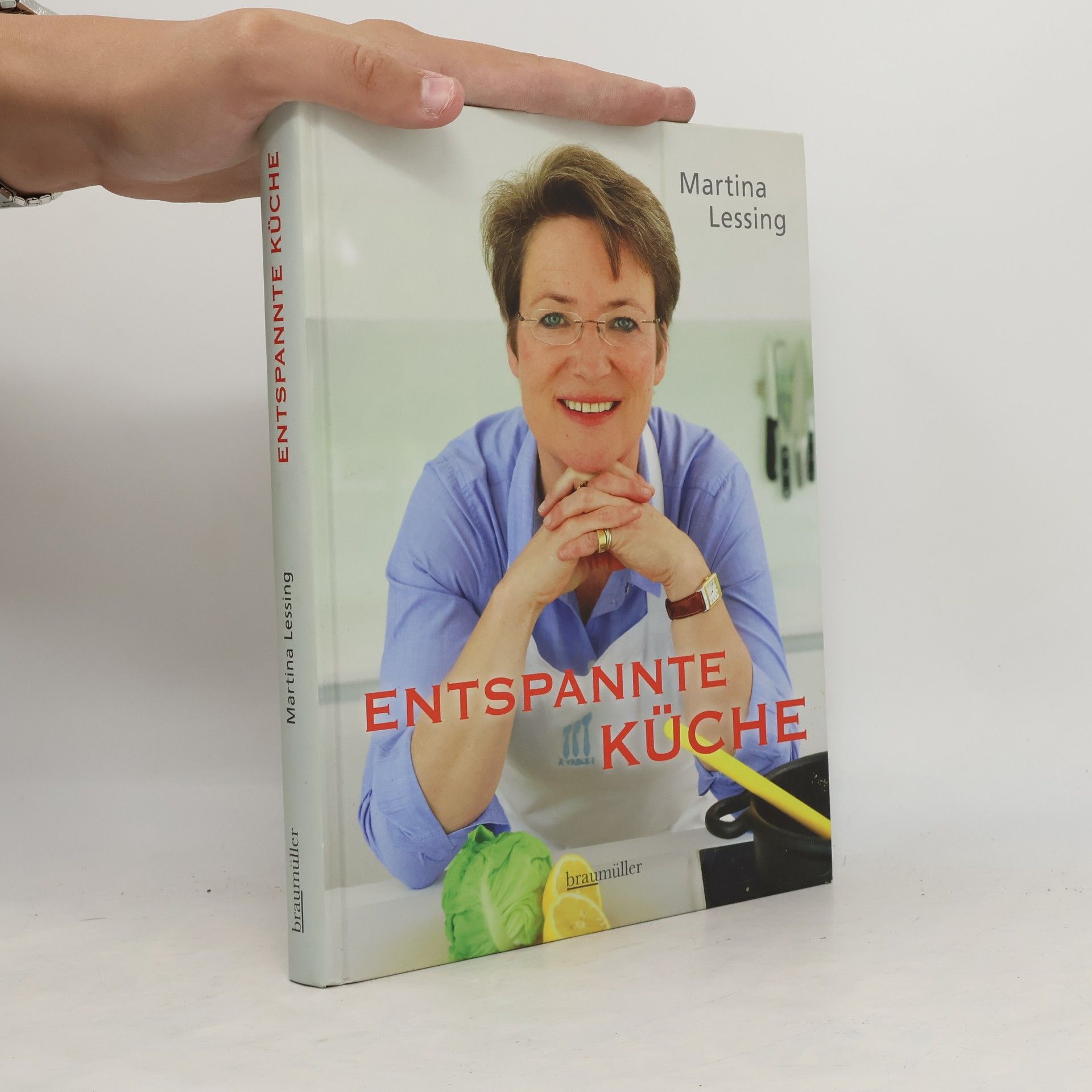Martina Lessing Entspannte Küche
