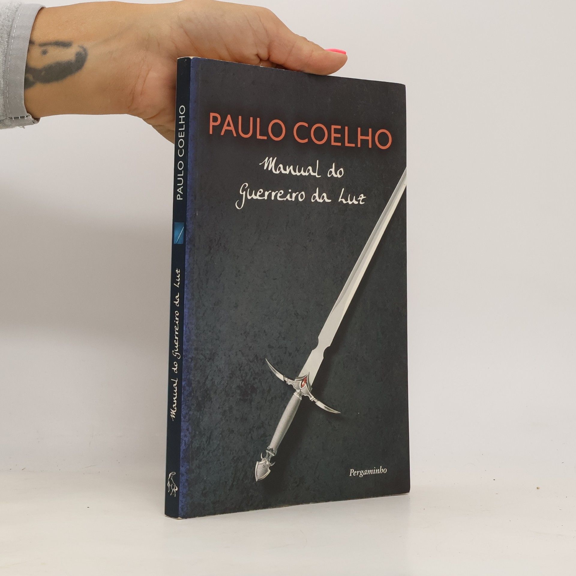 Paulo Coelho O Manual do Guerreiro da Luz